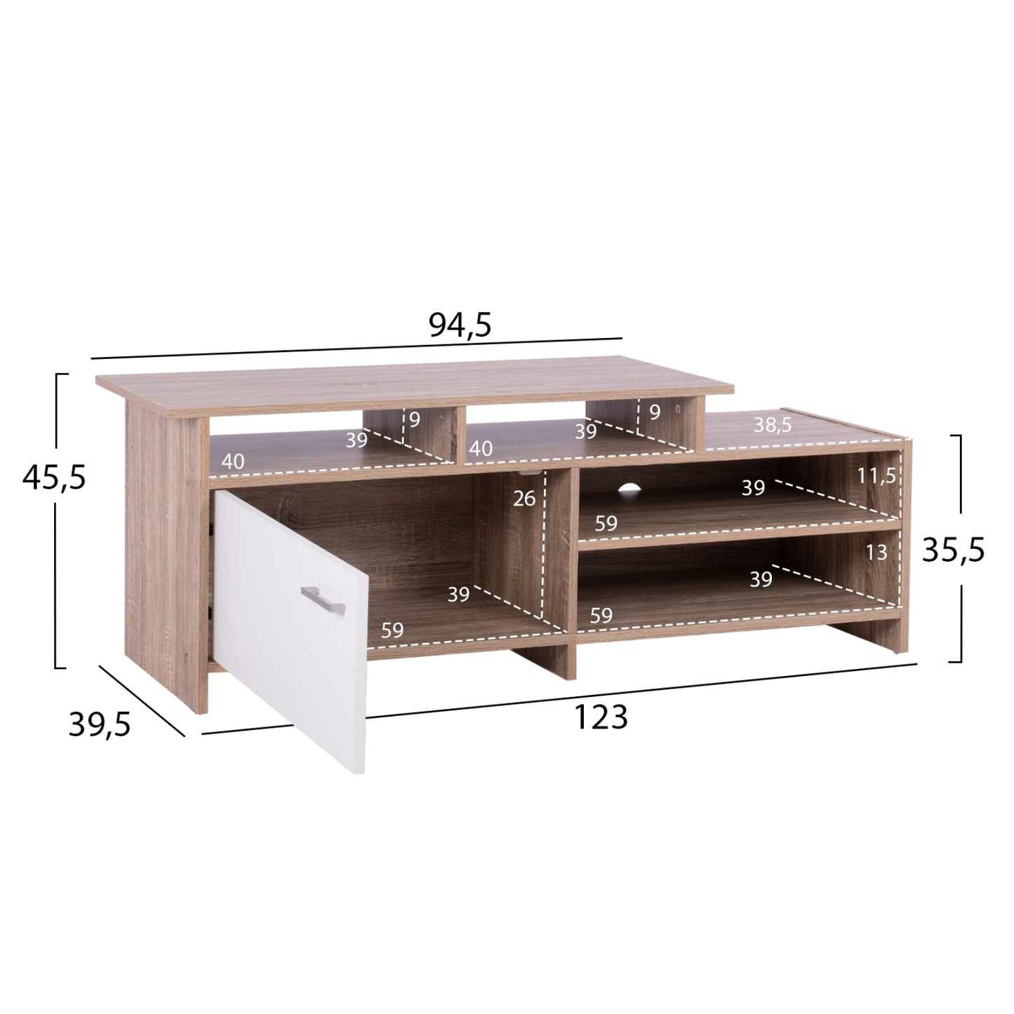 STUDENT PACK SET 9PCS HM21297