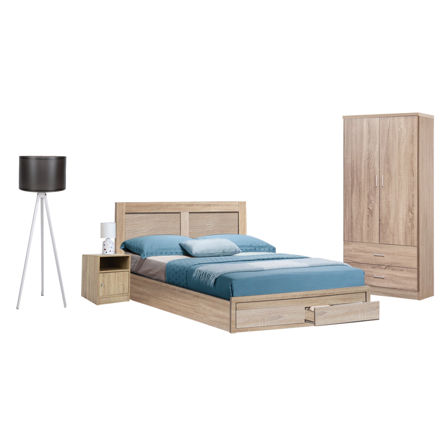 STUDENT PACKAGE SET 4PCS HM11740