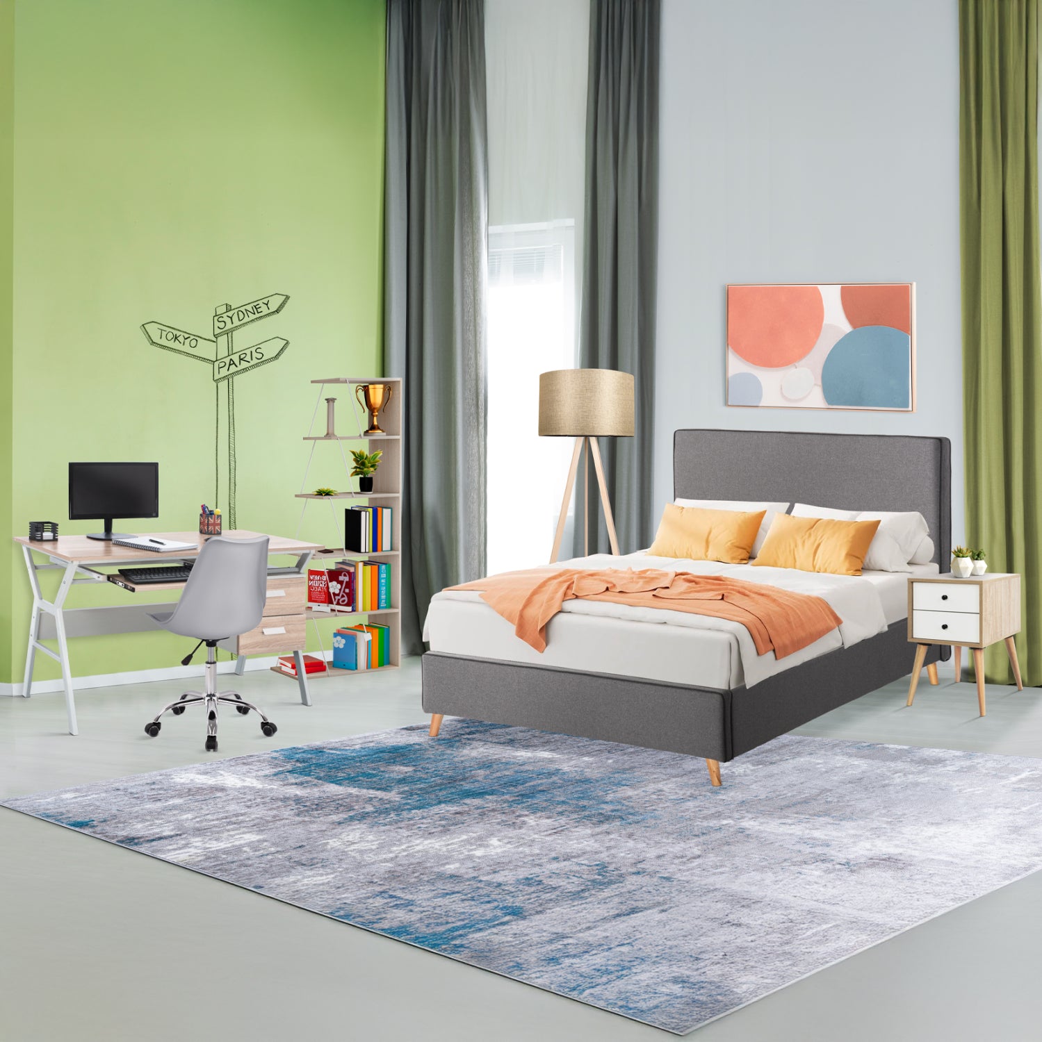 STUDENT SET 5PCS HM11895
