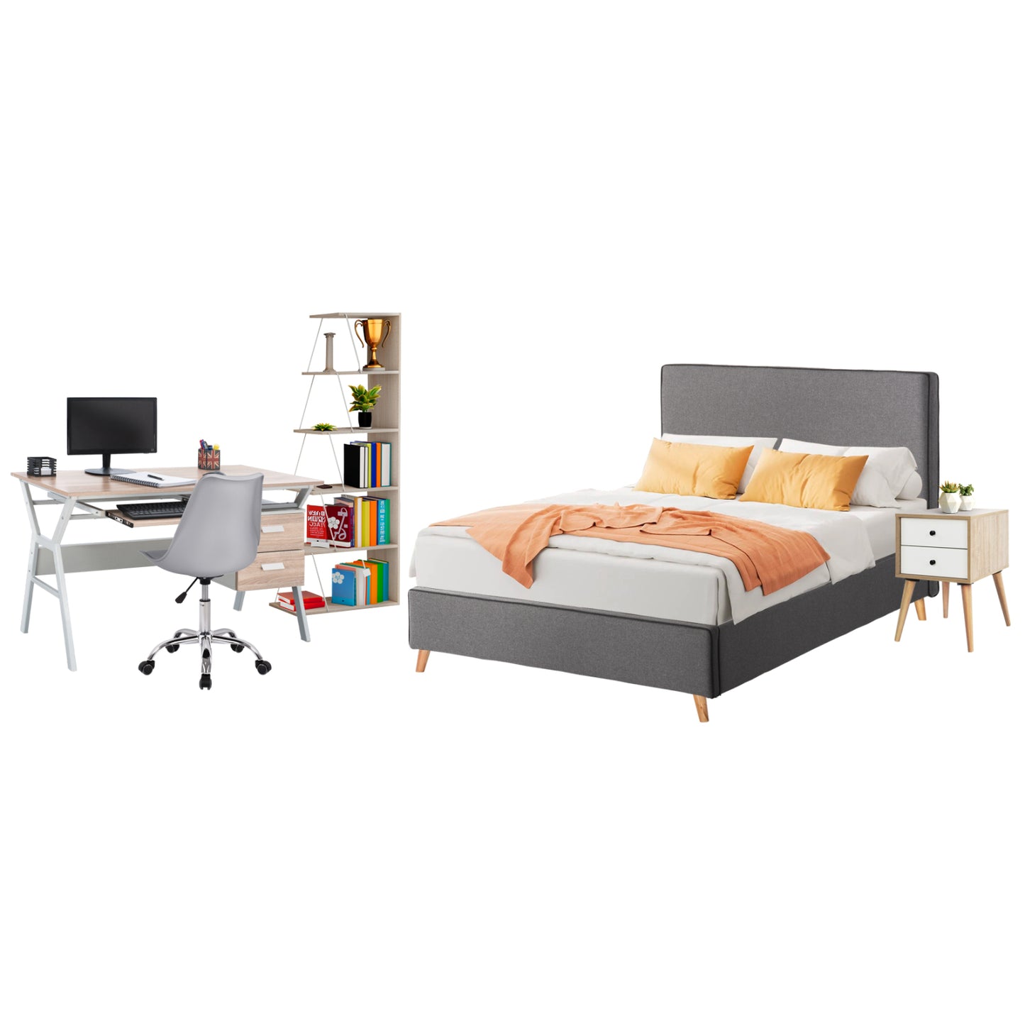 STUDENT SET 5PCS HM11895