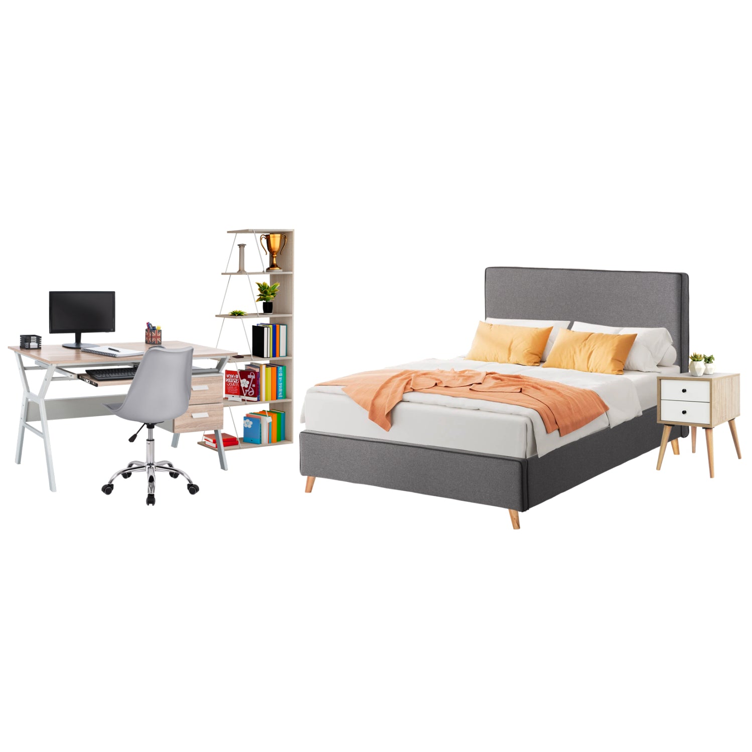 STUDENT SET 5PCS HM11895