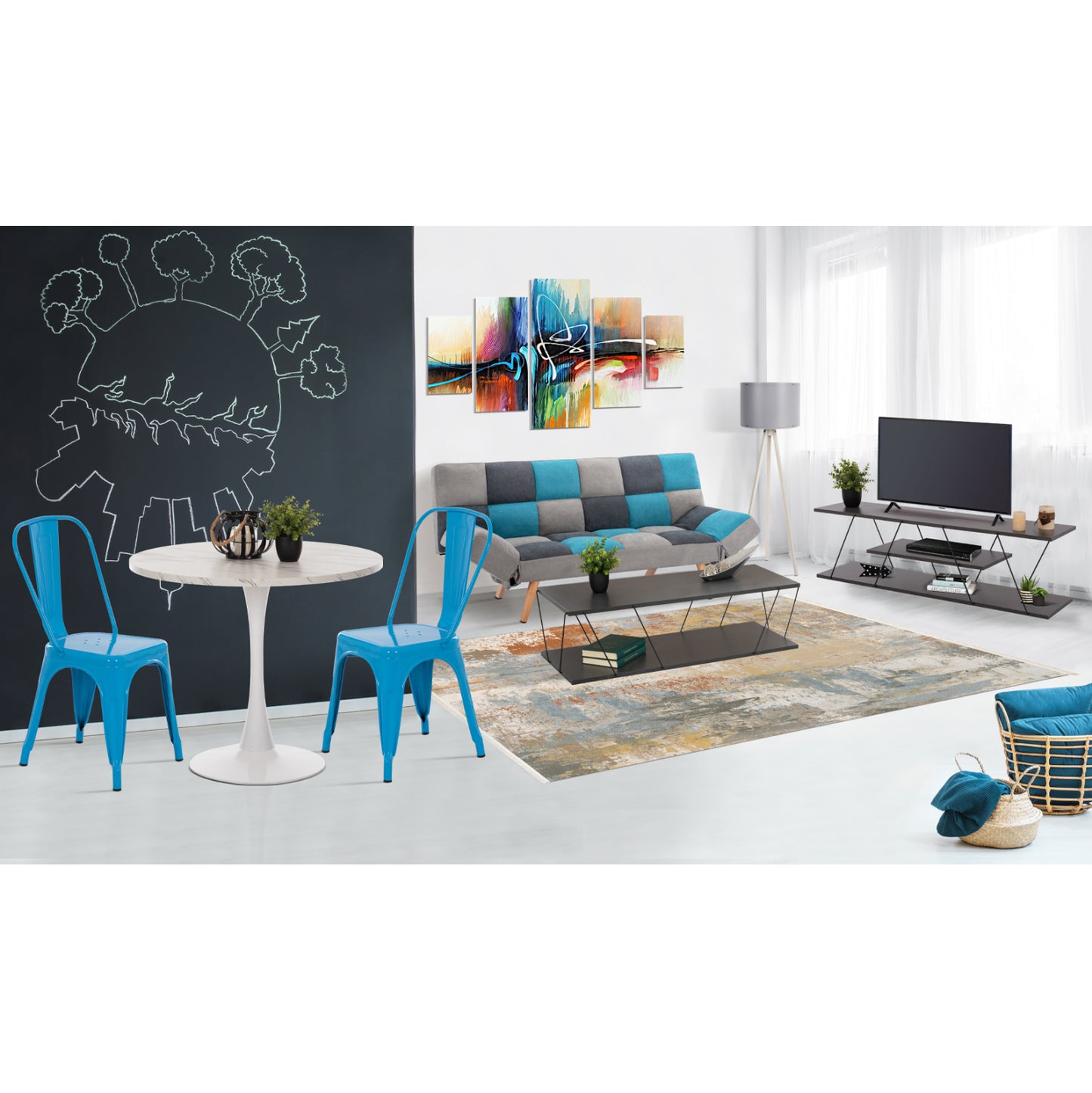 STUDENT SET 6PCS HM11898
