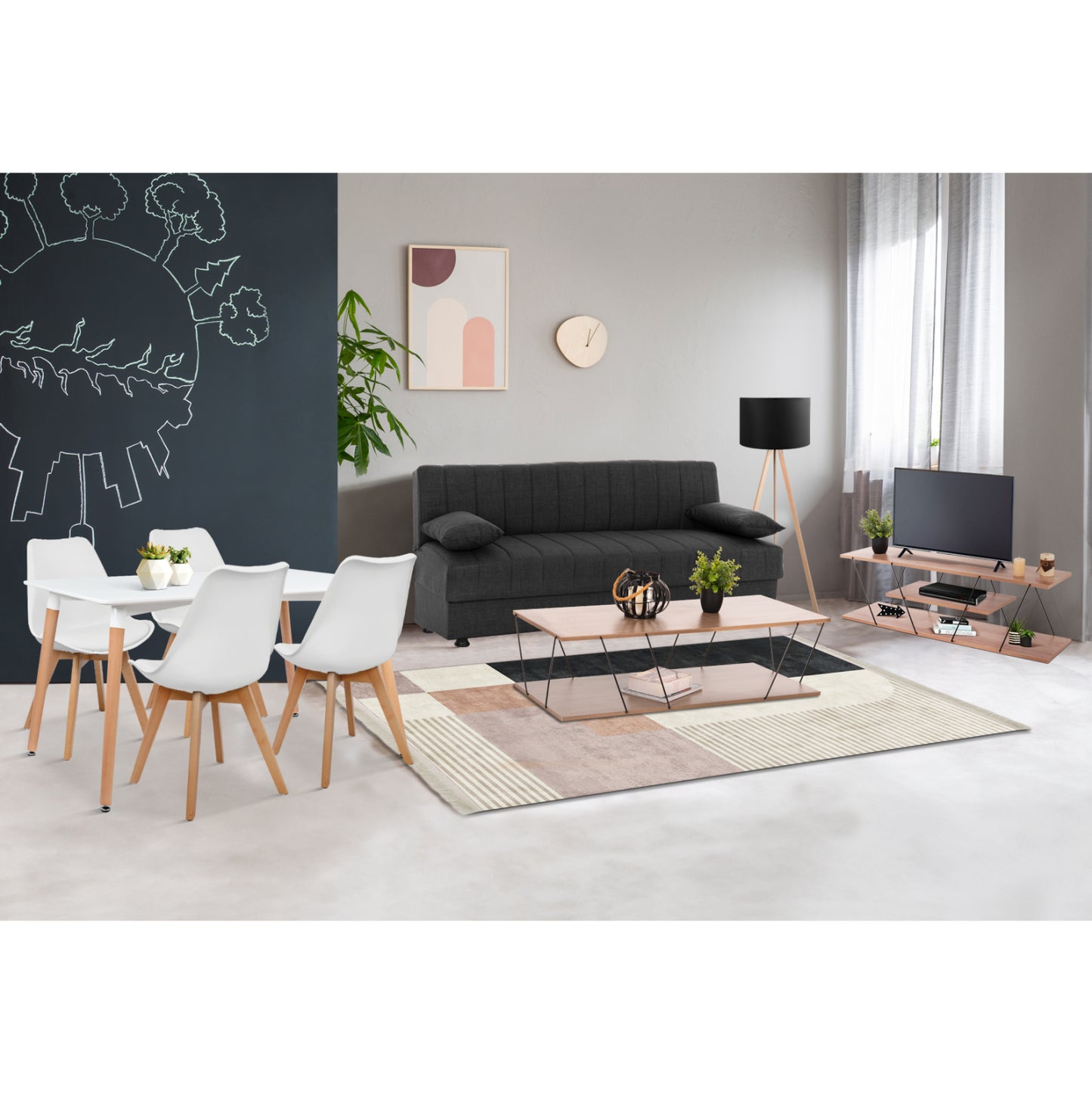 STUDENT SET 8PCS HM11905