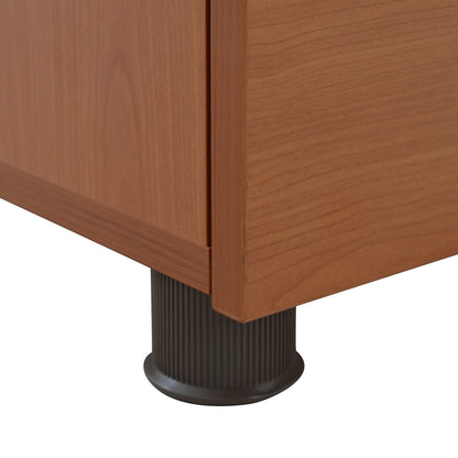 Office set 2 pieces cherry color HM10211.03