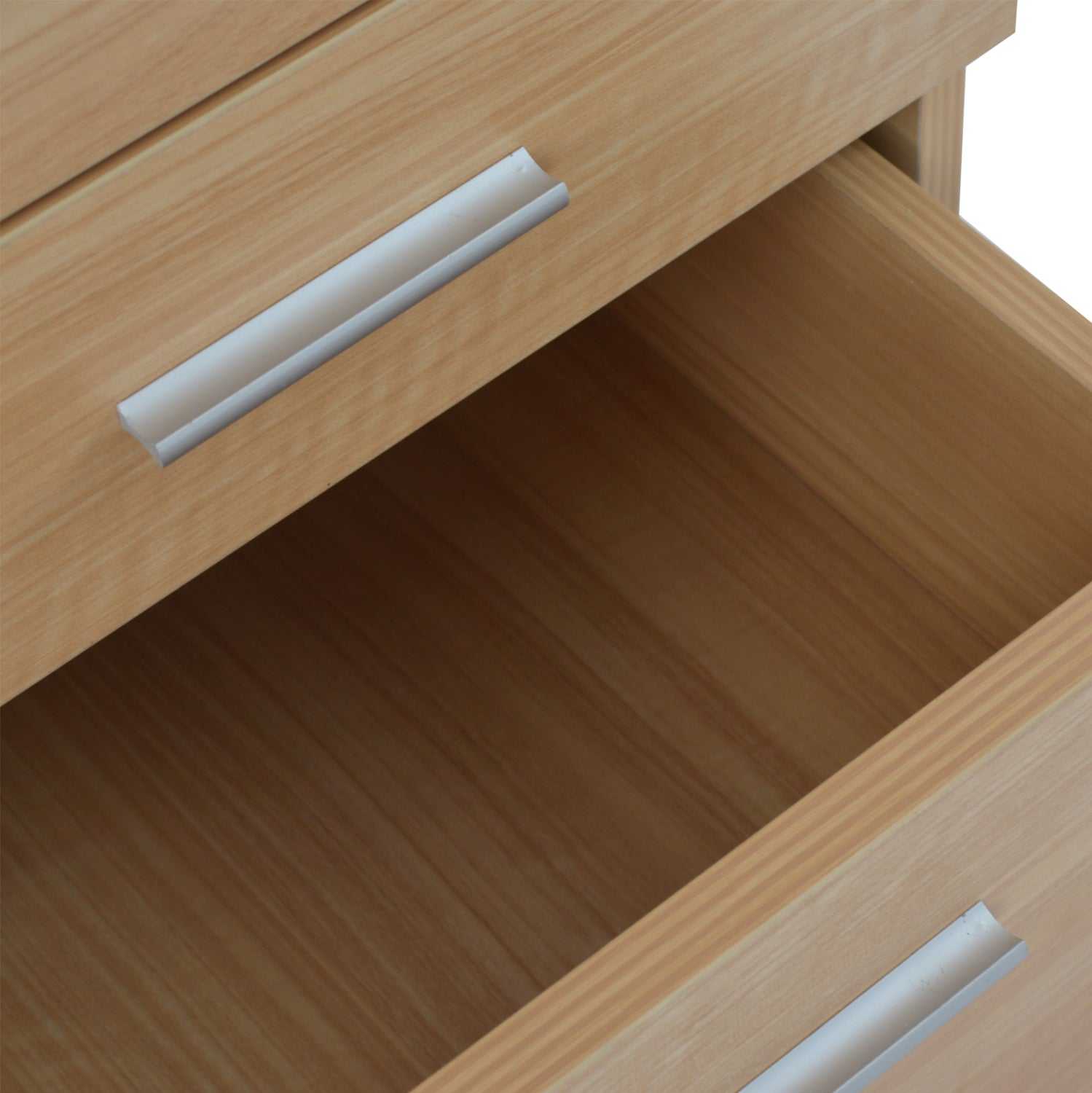Office set 2 pieces oak color HM10214.01