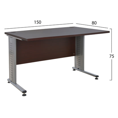 Office set 2 pieces wenge color HM10214.02