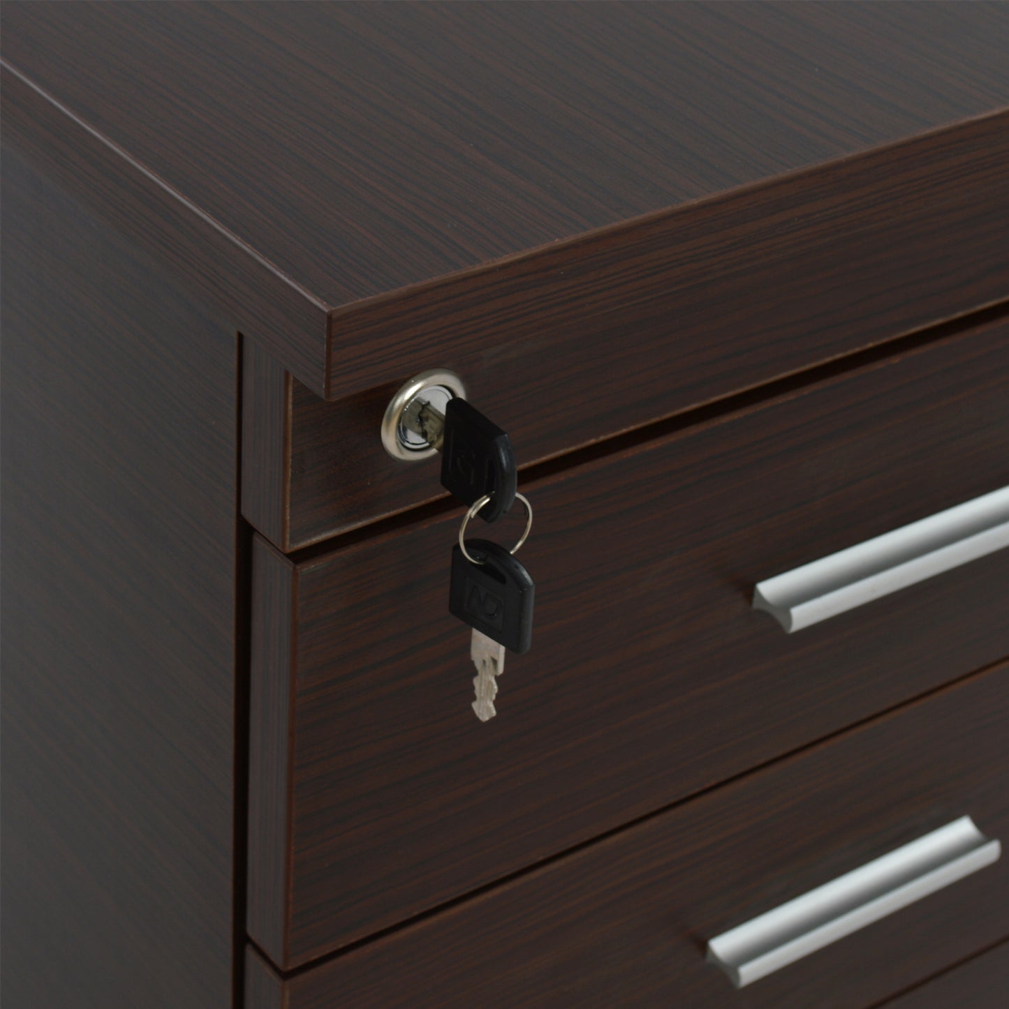 Office set 2 pieces wenge color HM10211.02