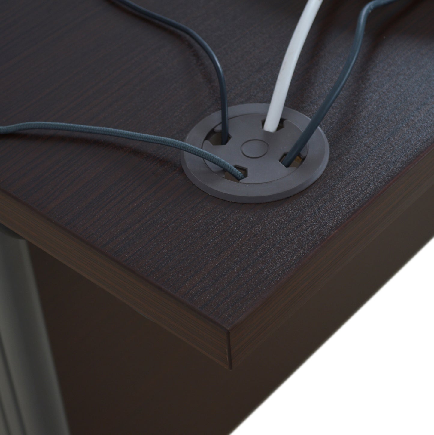 Office set 2 pieces wenge color HM10211.02