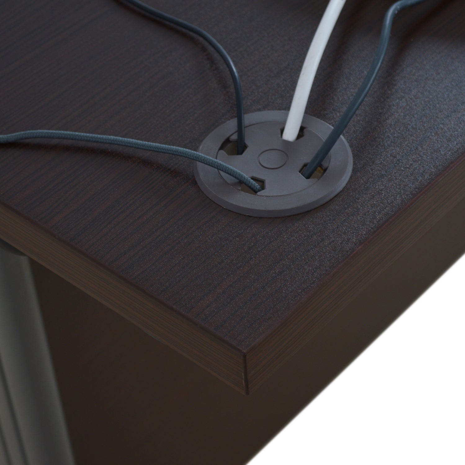 Office set 2 pieces wenge color HM10211.02