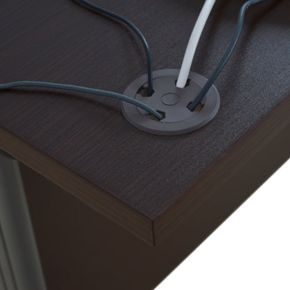 Office set 2 pieces wenge color HM10211.02