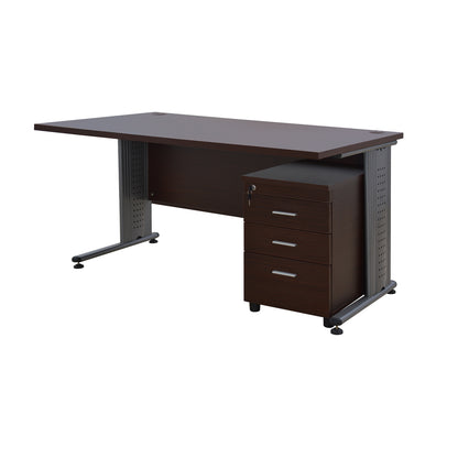 Office set 2 pieces wenge color HM10214.02