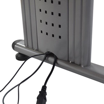 Office set 2 pieces wenge color HM10215.12