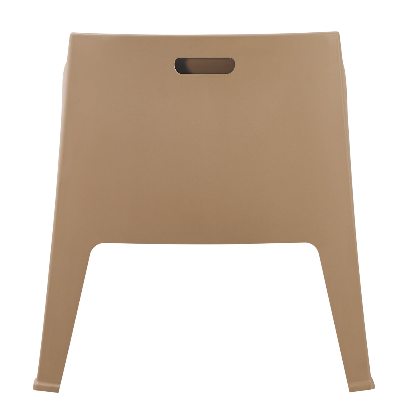 LOUNGE SET 3PCS SLEEK HM21274.03 POLYPROPYLENE IN CAPPUCCINO COLOR