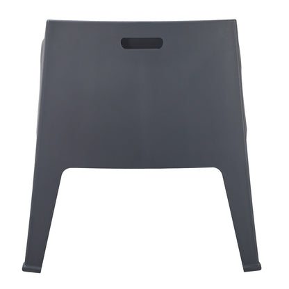 LOUNGE SET 3PCS SLEEK HM21274.10 GREY POLYPROPYLENE