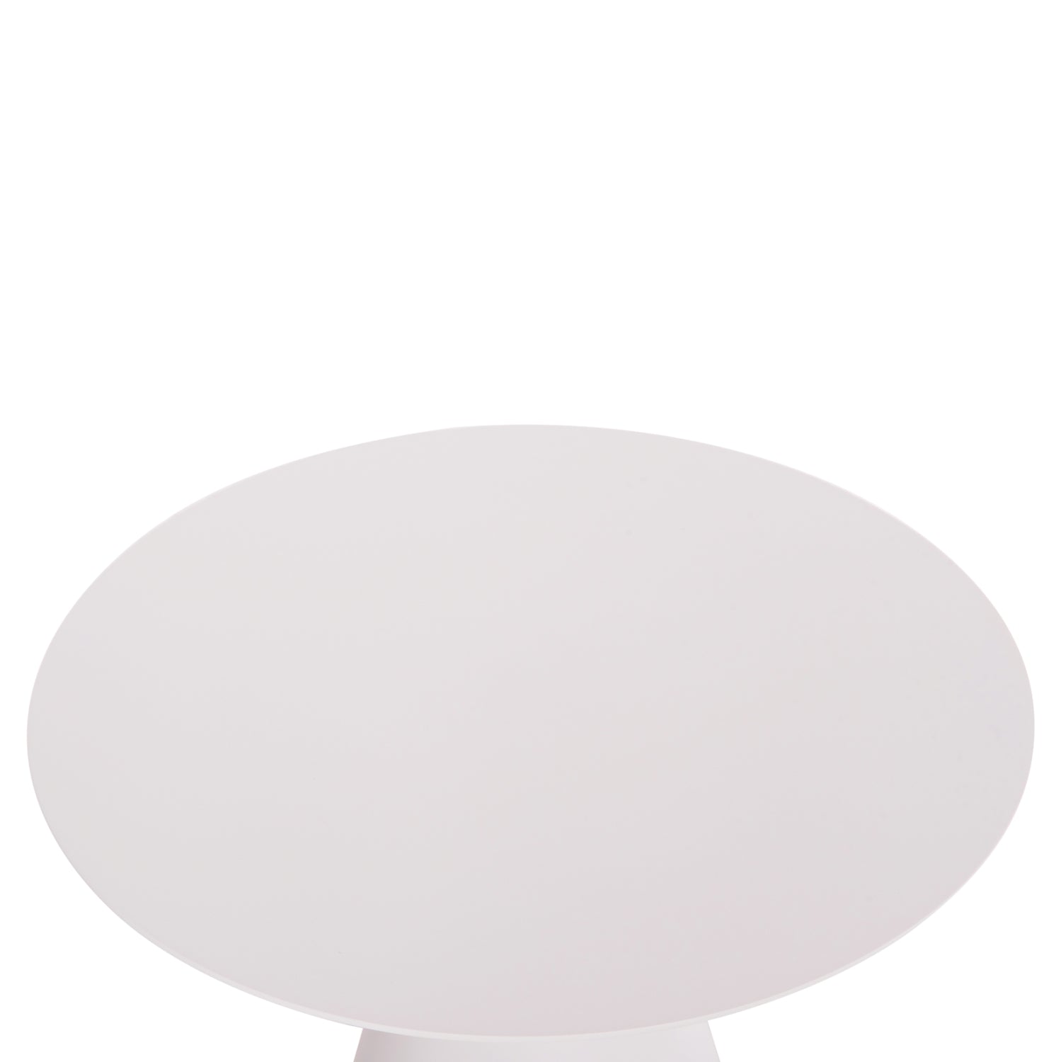 OUTDOOR LOUNGE SET 3PCS OREGO HM21106.02 ALUMINUM IN WHITE COLOR