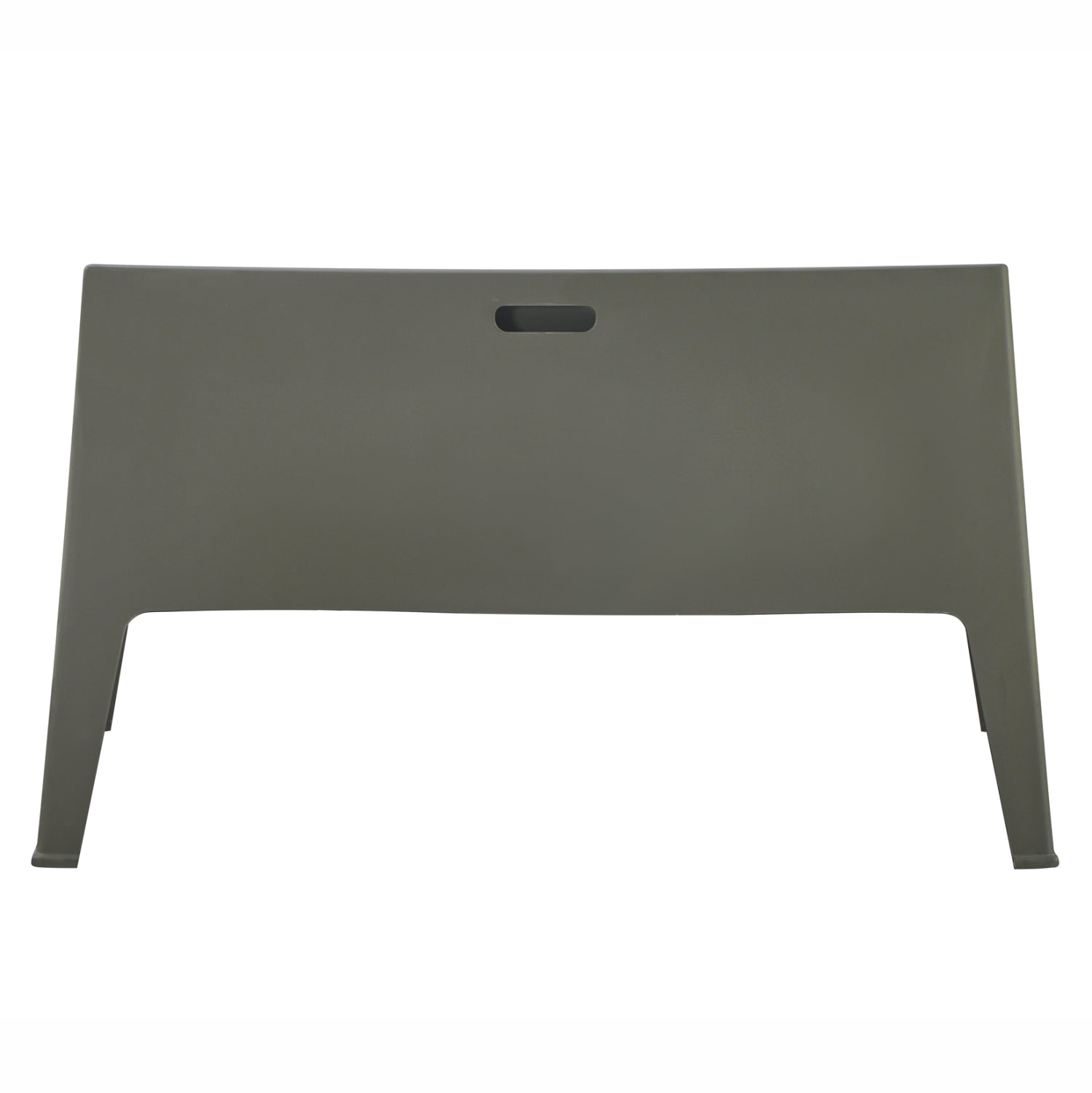 LOUNGE SET 4PCS SLEEK HM21275.05 POLYPROPYLENE IN DARK OLIVE GREEN