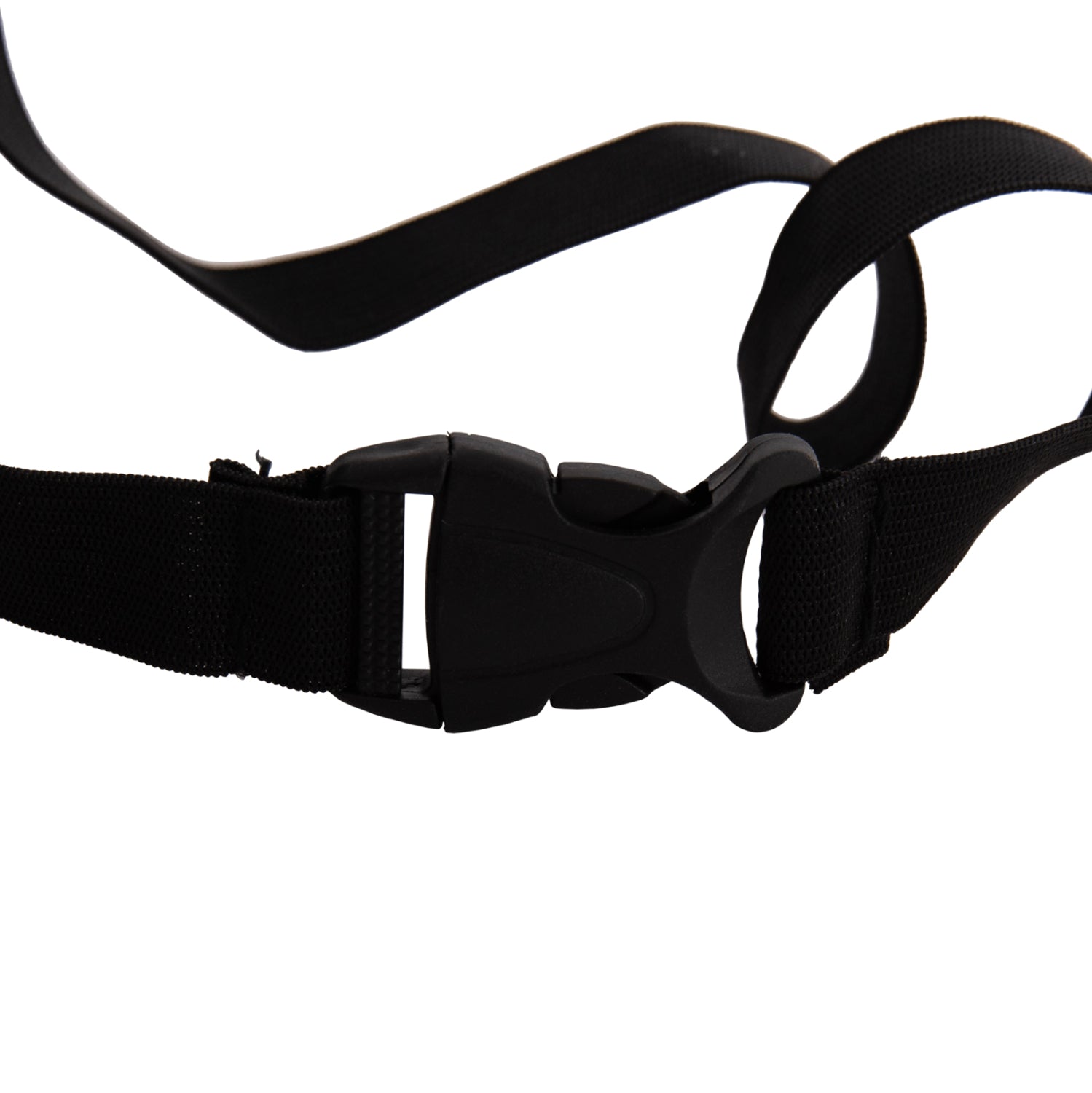 SET OF HEAD AND LUMBAR SUPPORT CUSHIONS IN BLACK COLOR