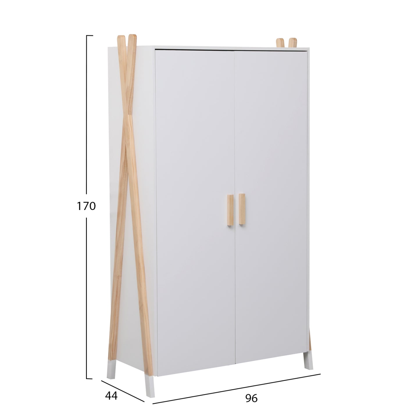 CHILDREN'S ROOM 4PCS SET PACK PASCHAL HM21212