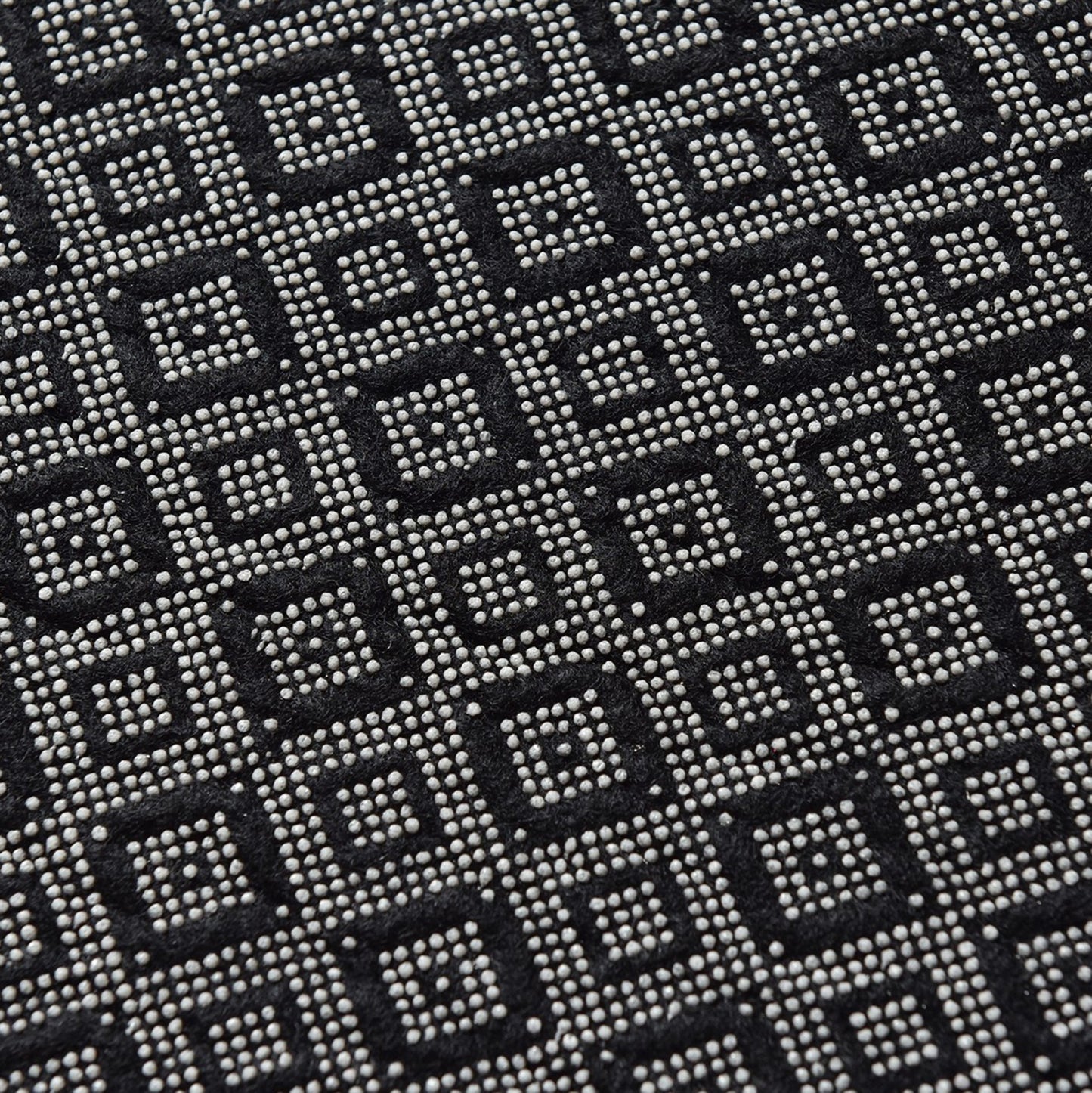 BATH MAT SET BEVERLY HILLS POLO CLUB ΗΜ12123 BLACK ECU 100x60 cm