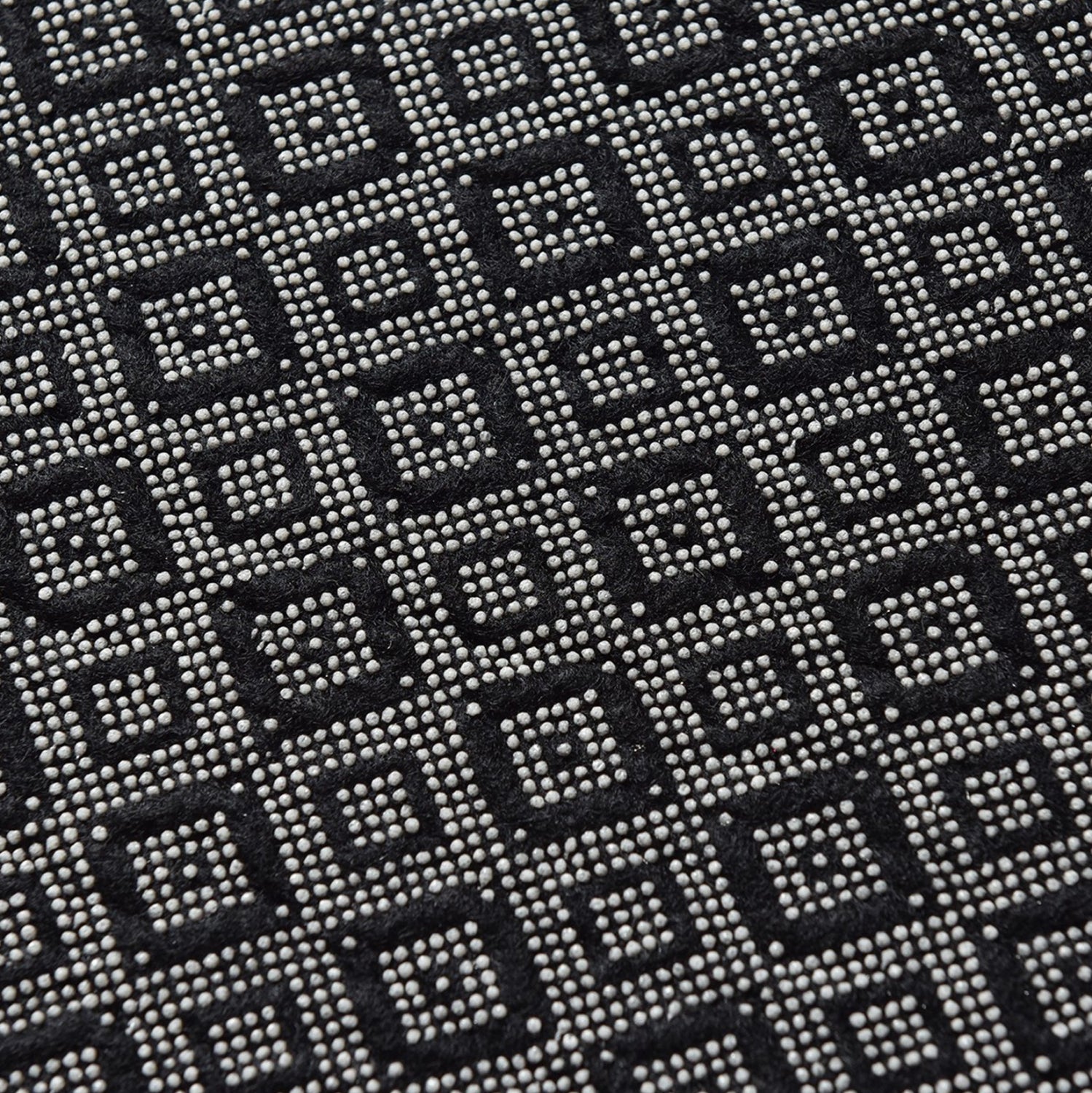 BATH MAT SET BEVERLY HILLS POLO CLUB ΗΜ12123 BLACK ECU 100x60 cm