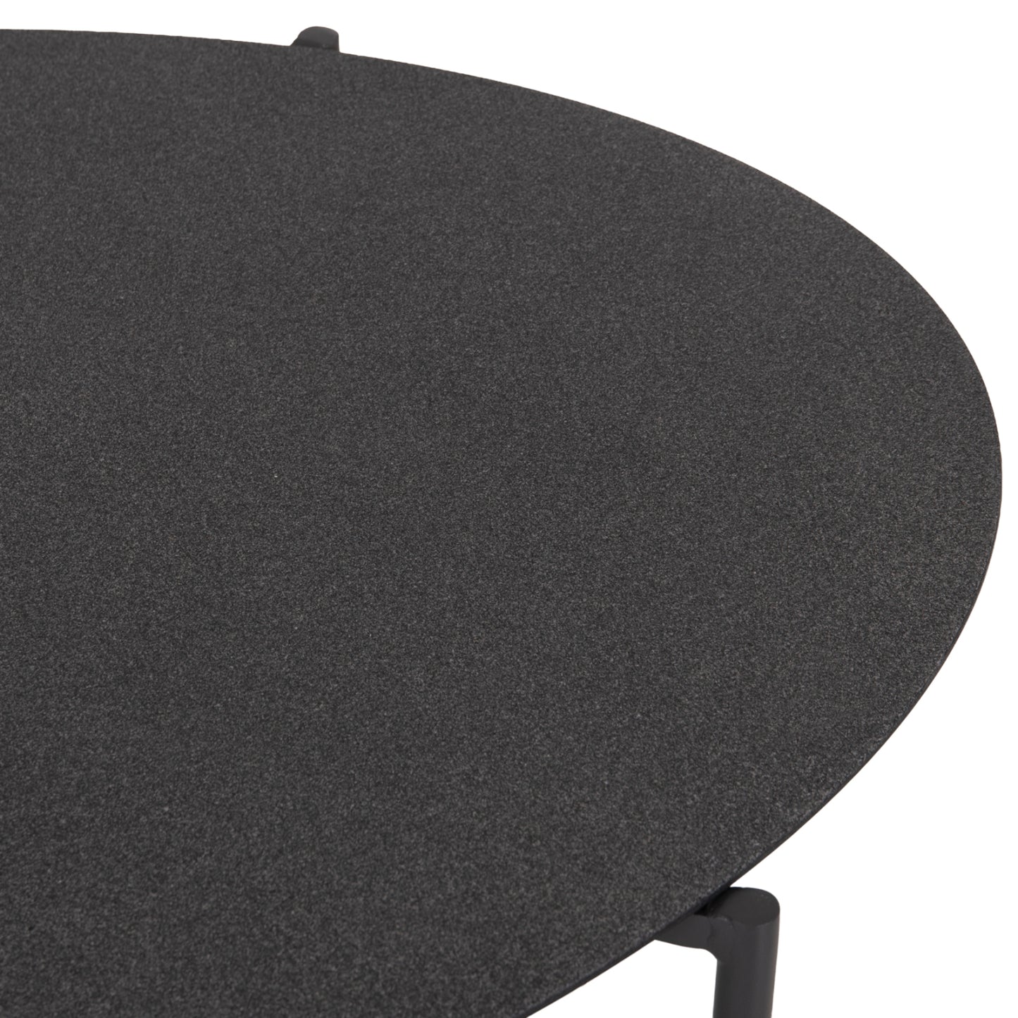OUTDOOR LOUNGE SET 5-SEAT ELOWEN HM6508.01 ALUMINUM-ROPE-CUSHIONS---GREY