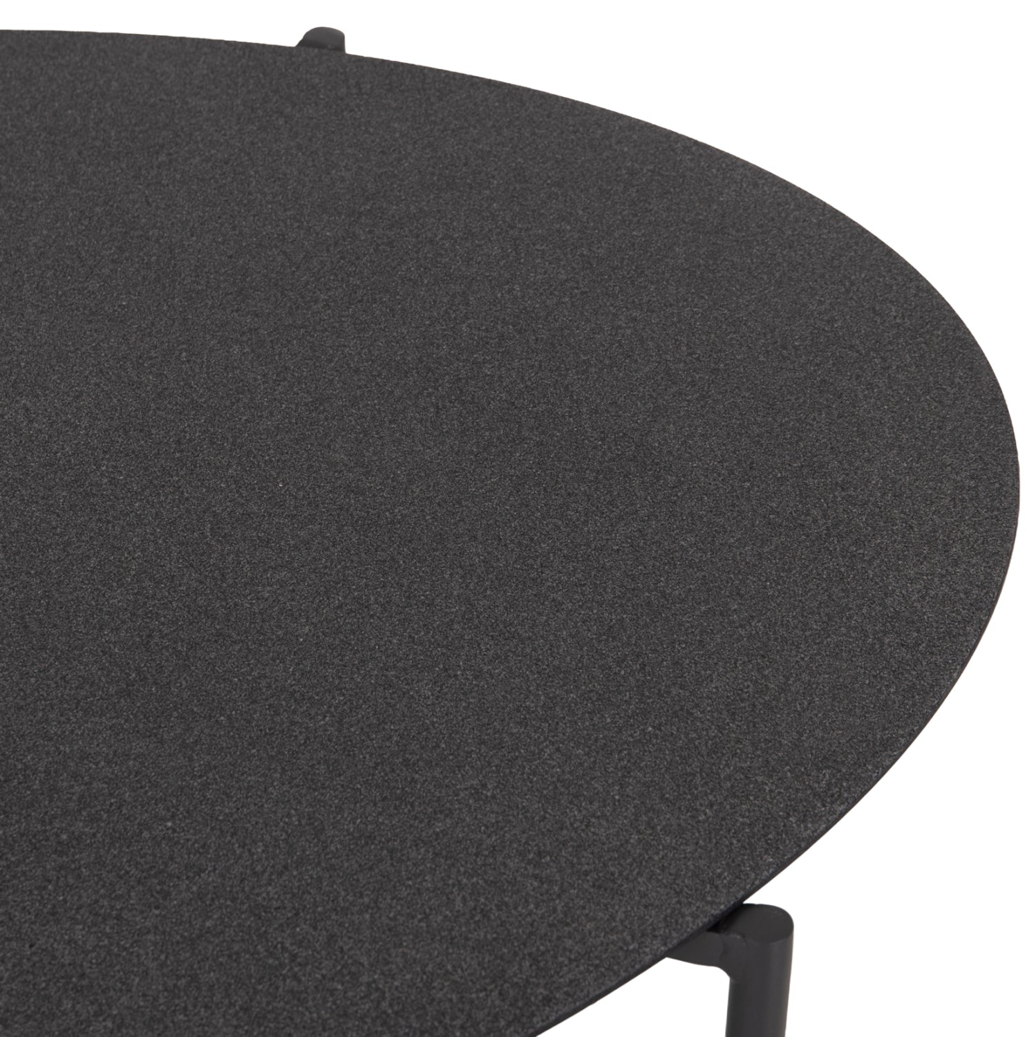 OUTDOOR LOUNGE SET 5-SEAT ELOWEN HM6508.01 ALUMINUM-ROPE-CUSHIONS---GREY