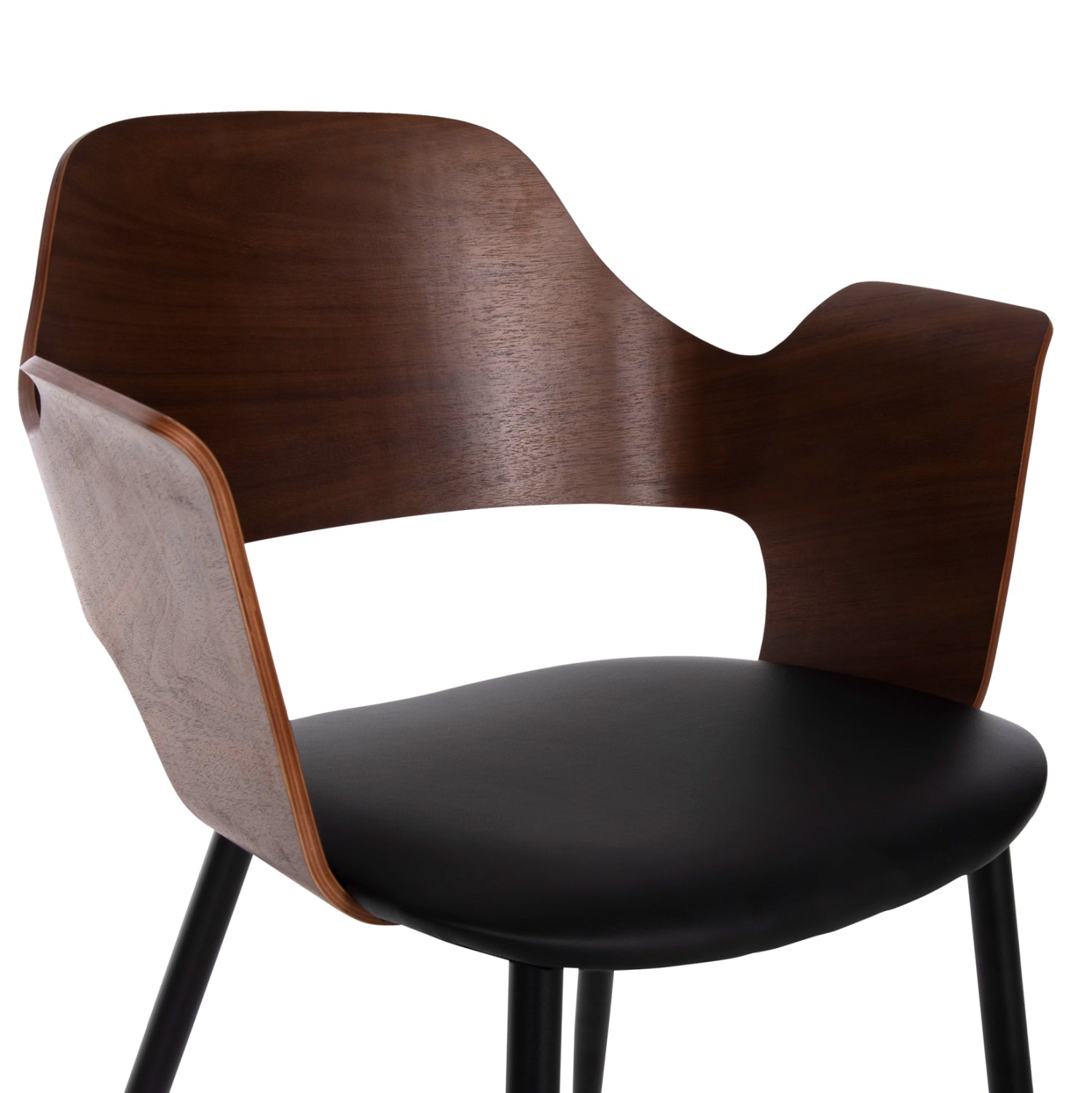 DINING SET 7PCS HM11966 TABLE OVAL DENTY & 6 CHAIRS VELP