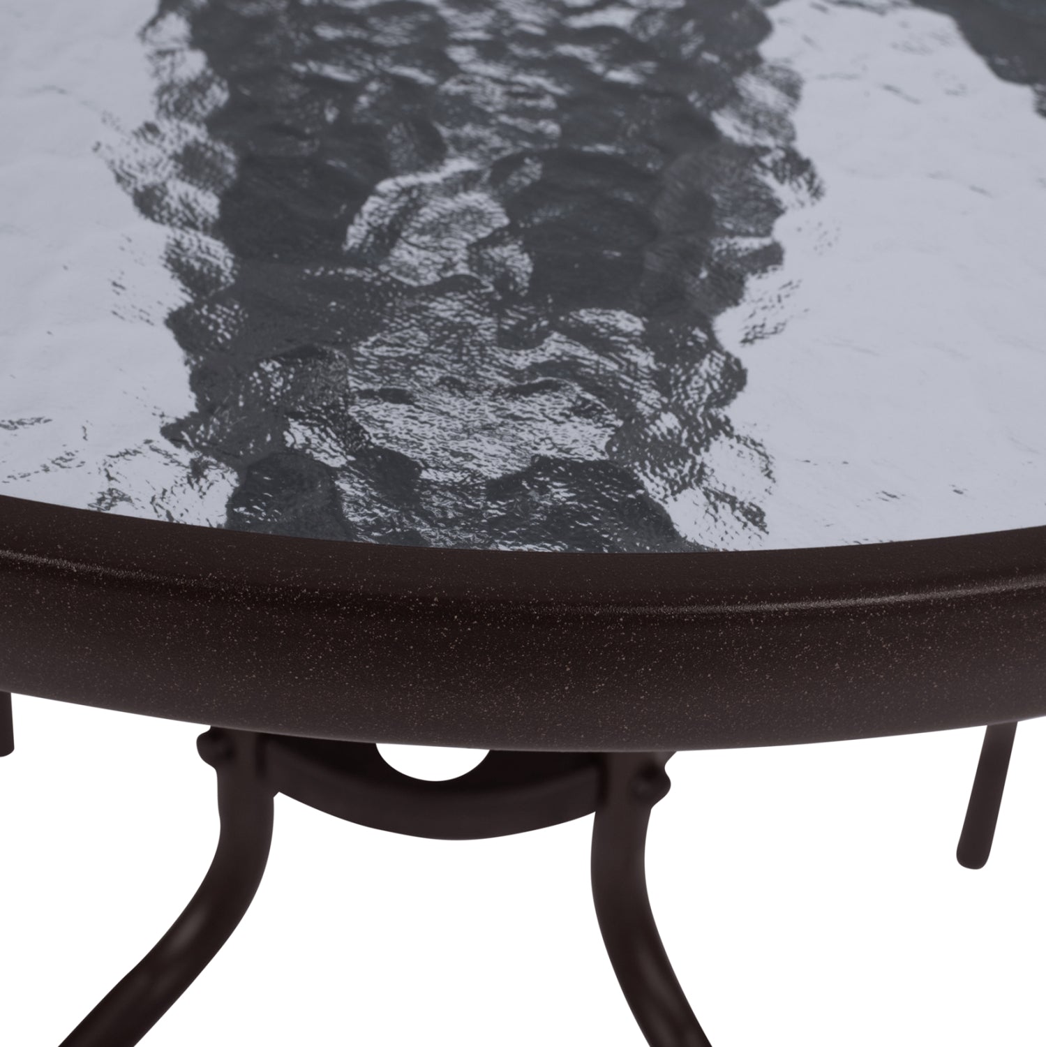 Set dining table 3 pieces with table & chairs Leon Brown HM5184.02