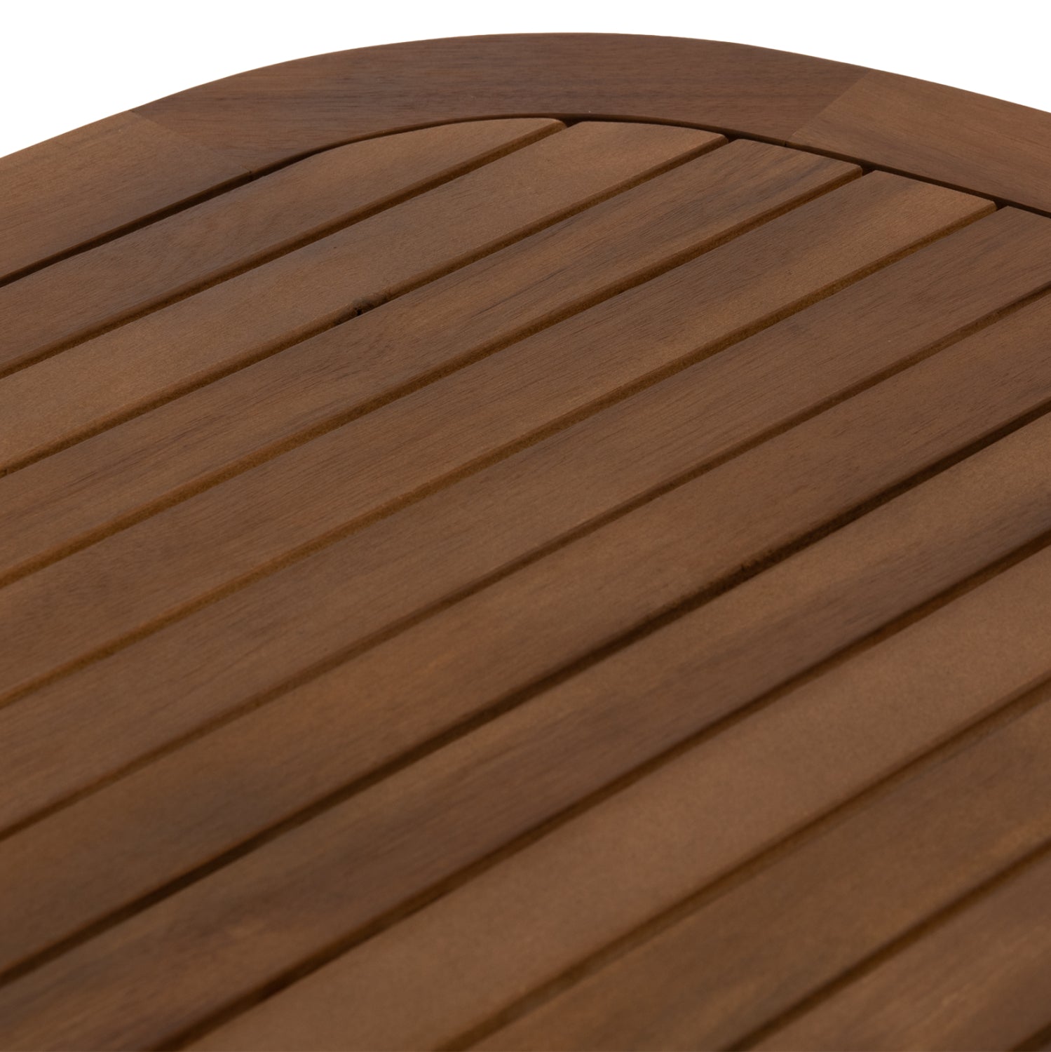 OUTDOOR DINING SET 5PCS SOUL HM10987.04 ACACIA WOOD--BEIGE TEXTILENE