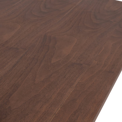 DINING SET 7PCS MANDY HM10957.03 MDF TOP--FABRIC IN TAUPE & BLACK METAL LEGS
