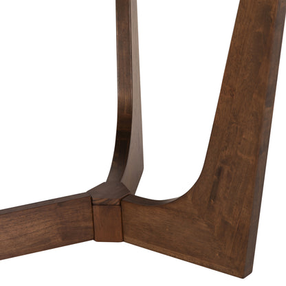 DINING SET 7PCS RIMER HM21339 TABLE MADE OF MDF--CHAIRS MADE OF RUBBERWOOD & FABRIC
