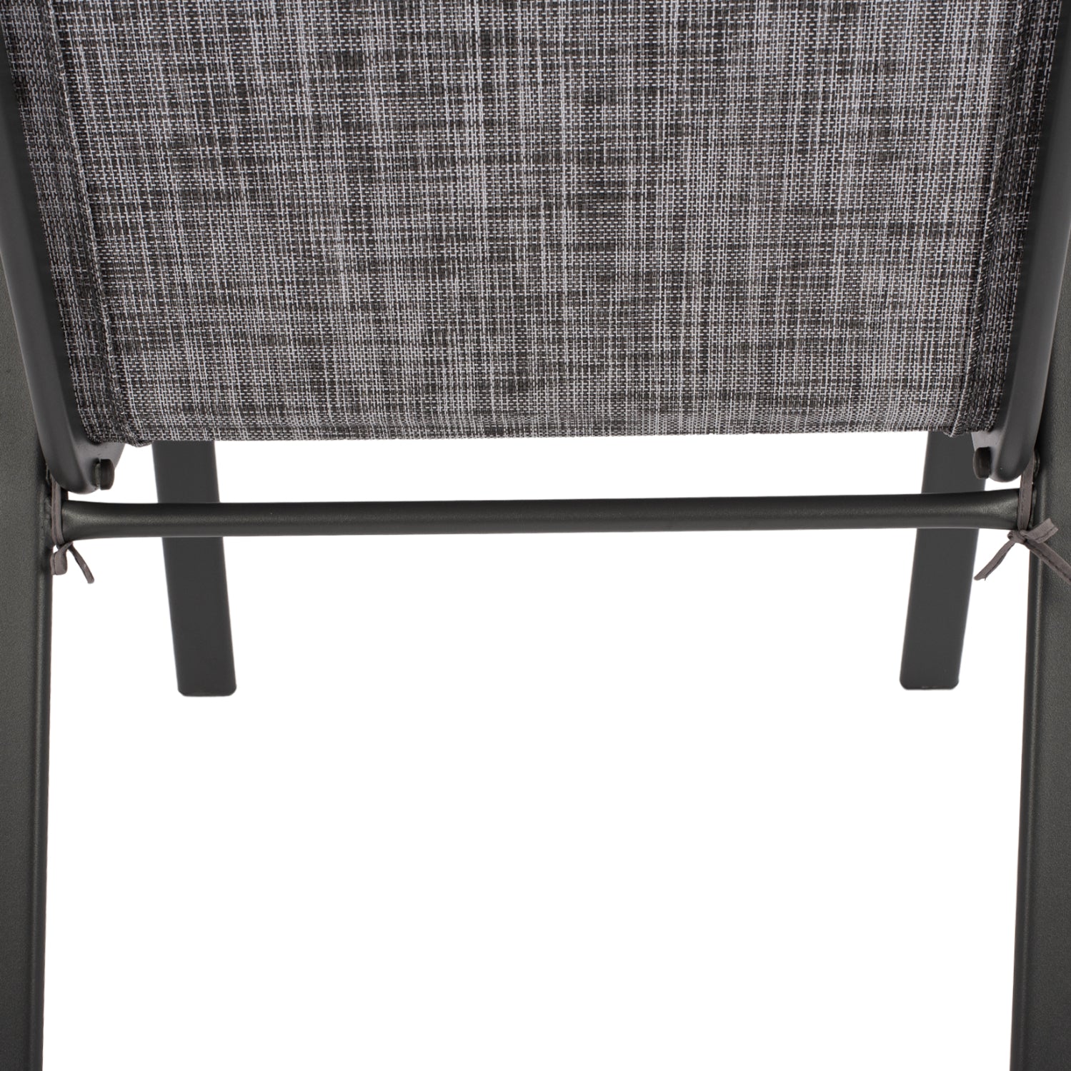 Set Dining Table 7 pieces chairs with pillow & table 150x90 HM10572.01 Grey