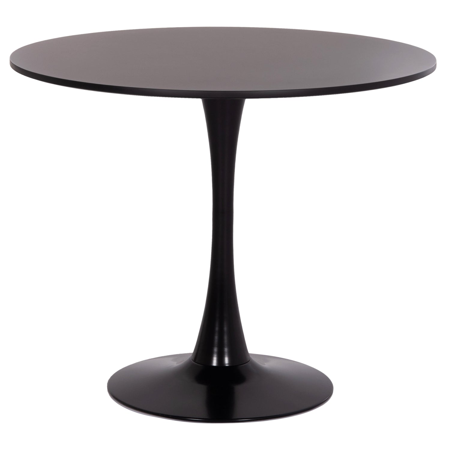 DINING SET 5PCS BROLIN HM10866 ROUND TABLE & 4 DINING CHAIRS IN OLIVE GREEN