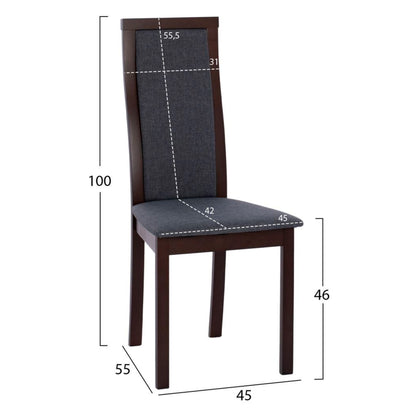 DINING SET 5PCS HM11781