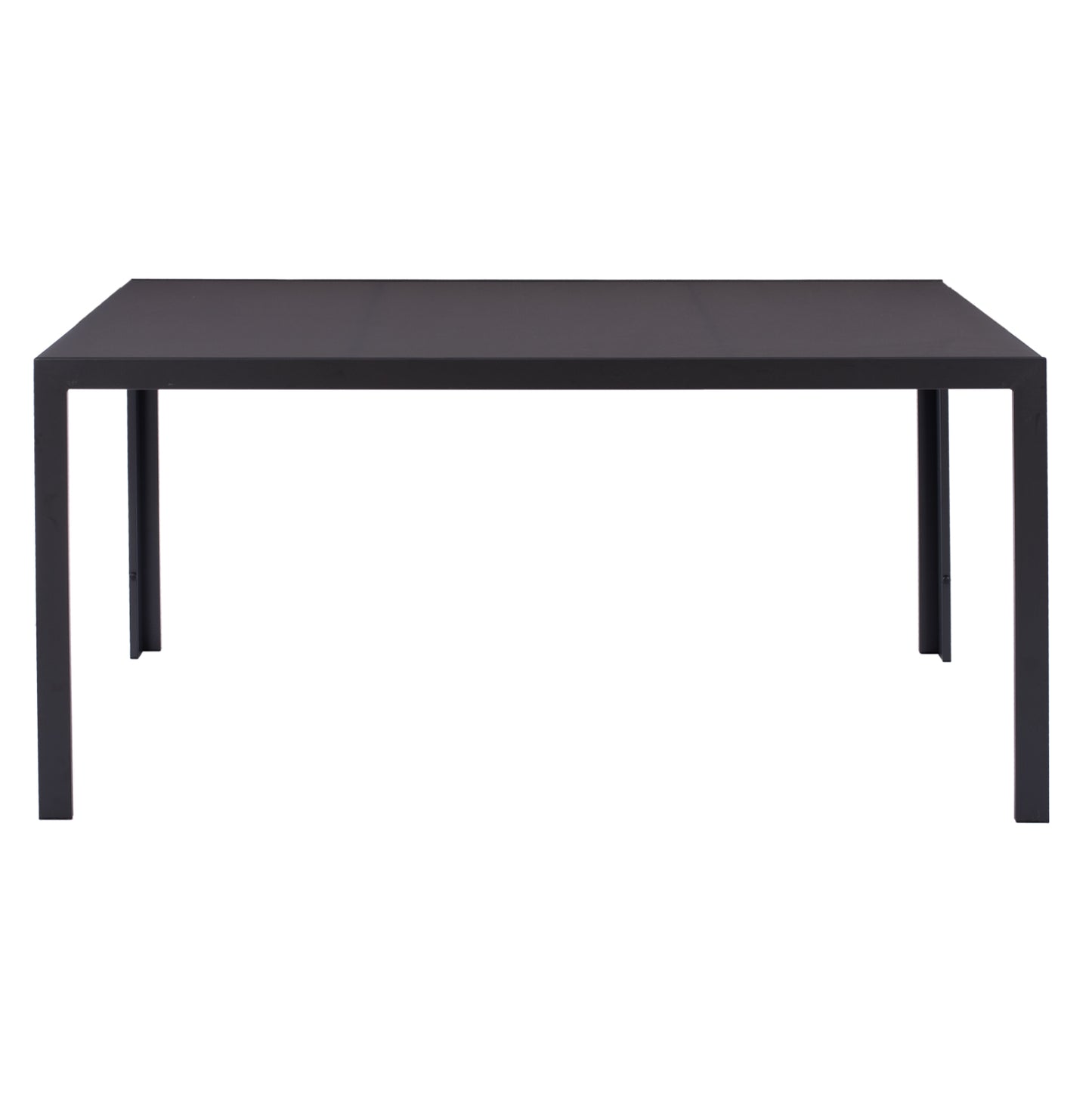 OUTDOOR DINING SET 5PCS MIRI HM10869.01 METAL--ALUMINUM--TEXTILENE IN GREY