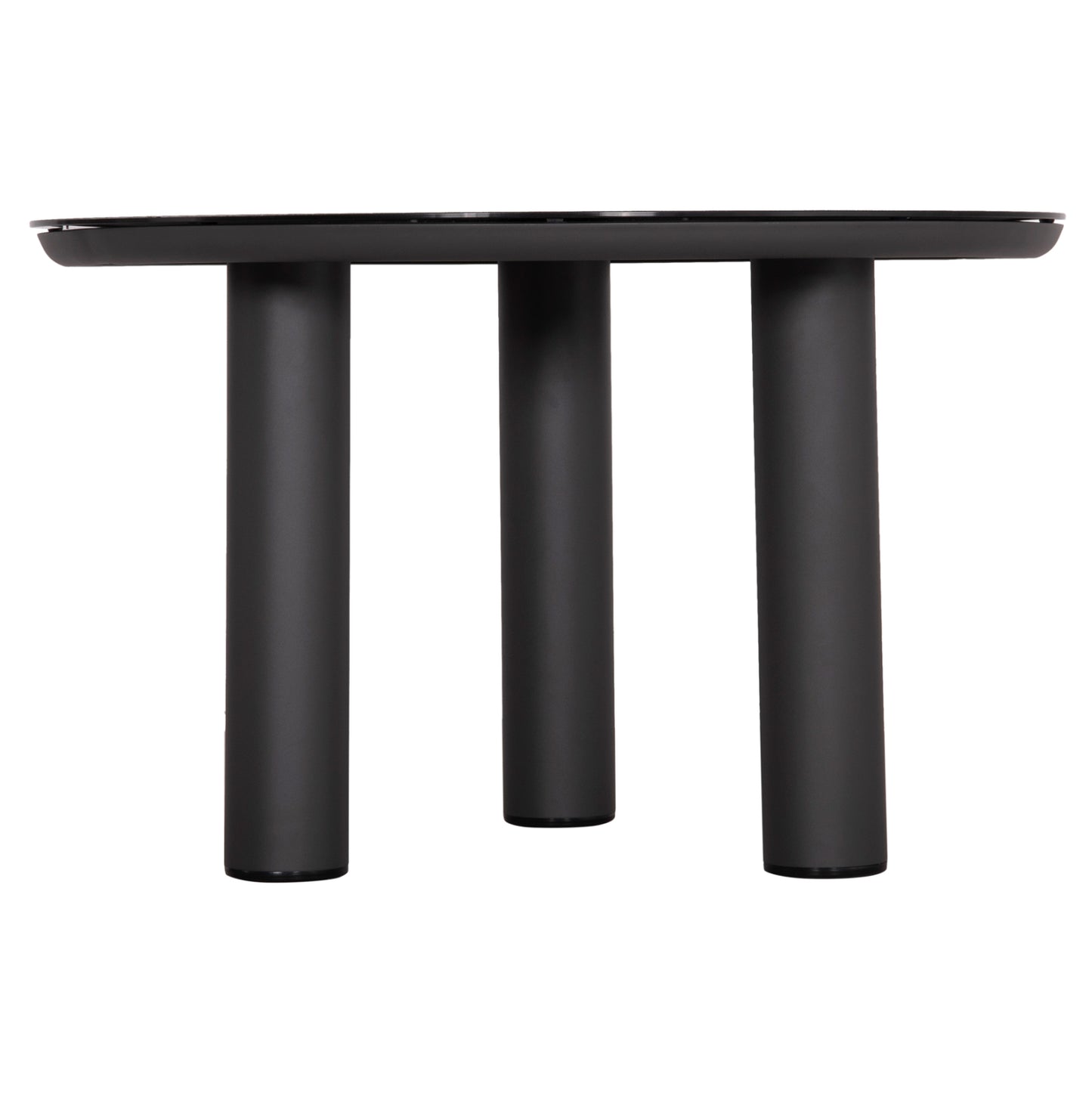 OUTDOOR DINING SET 5PCS STREAM HM11004.01 ALUMINUM-ROPE-OLEFIN CUSHION COVERS---GREY