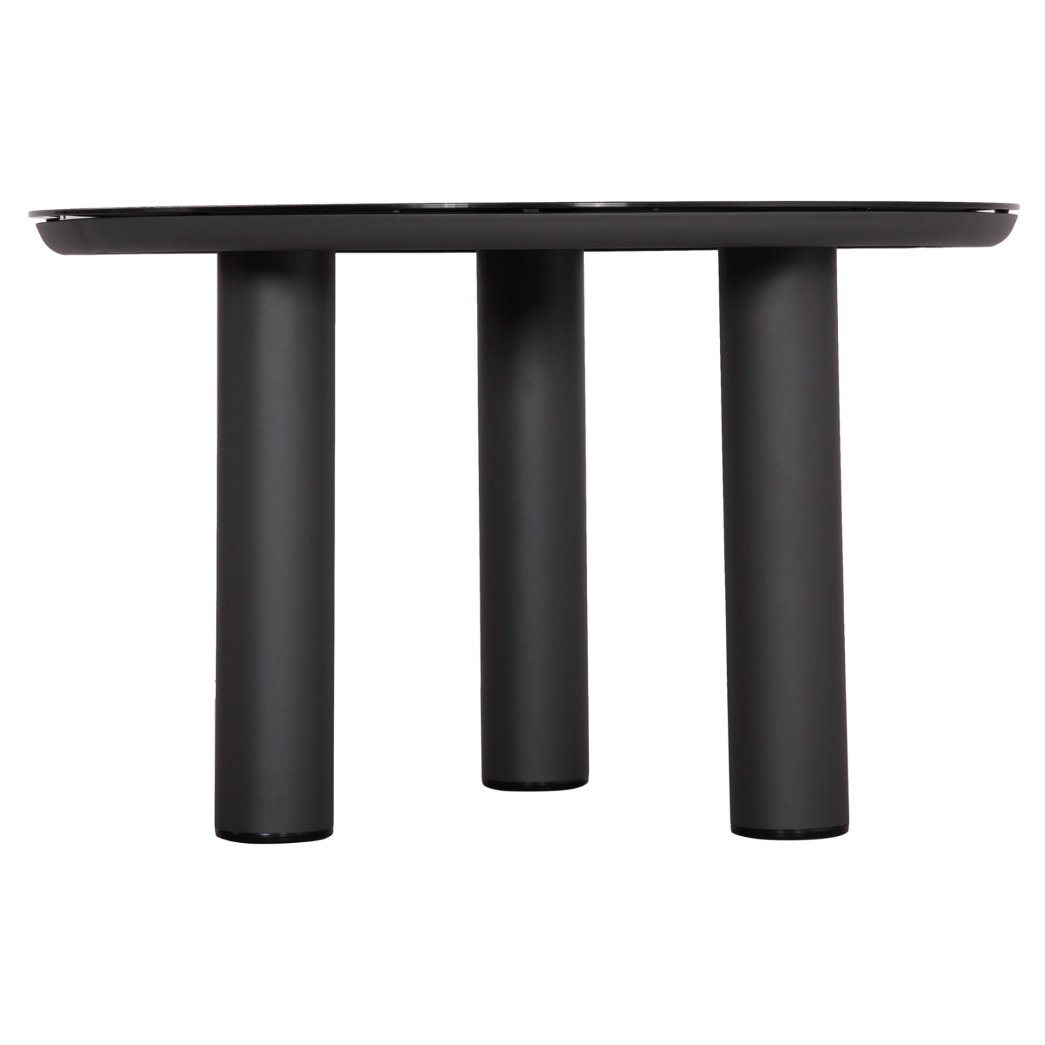 OUTDOOR DINING SET 5PCS STREAM HM11004.01 ALUMINUM-ROPE-OLEFIN CUSHION COVERS---GREY