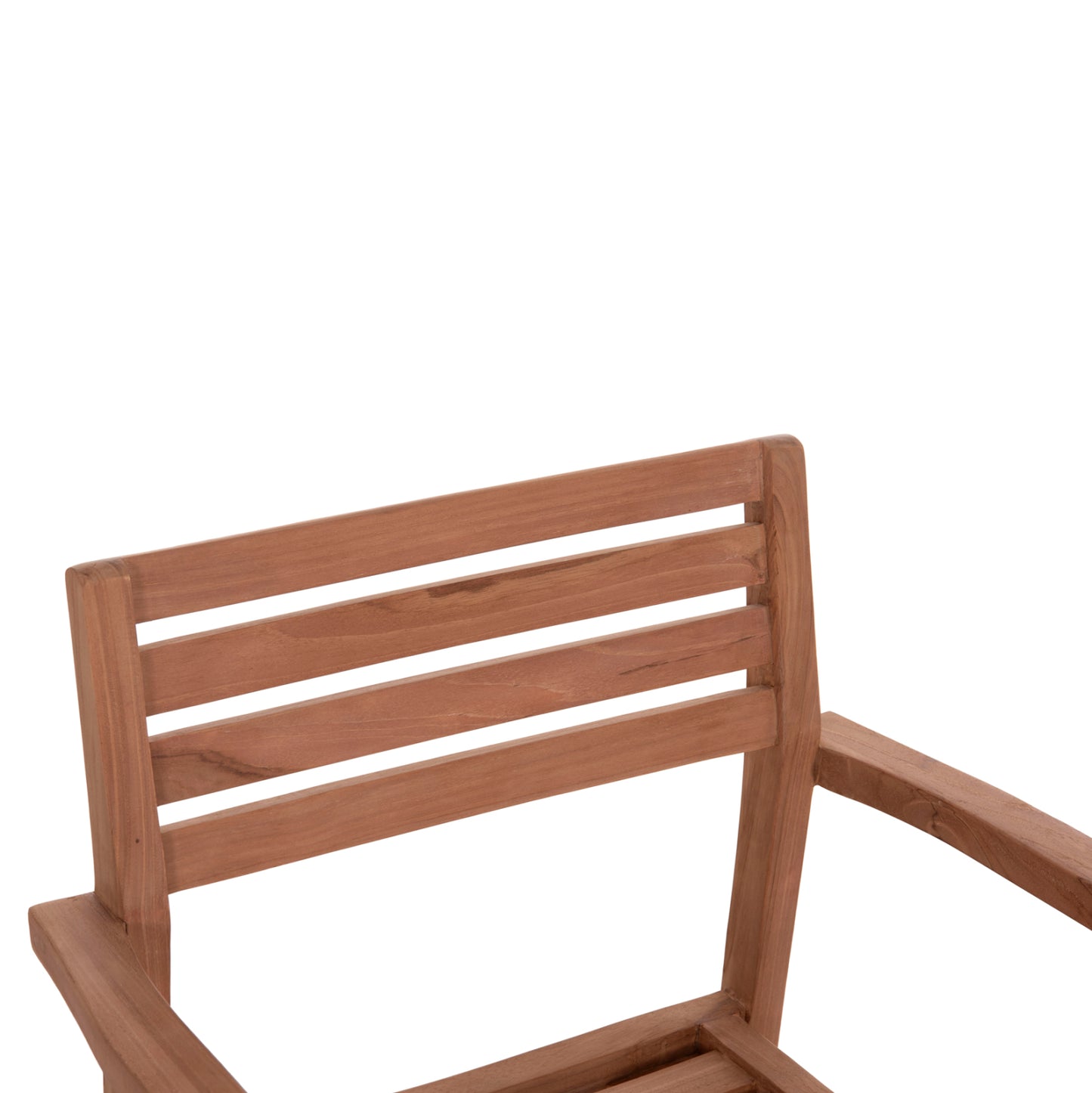 OUTDOOR DINING SET 7PCS WONDER HM10925 TEAK WOOD IN NATURAL COLOR