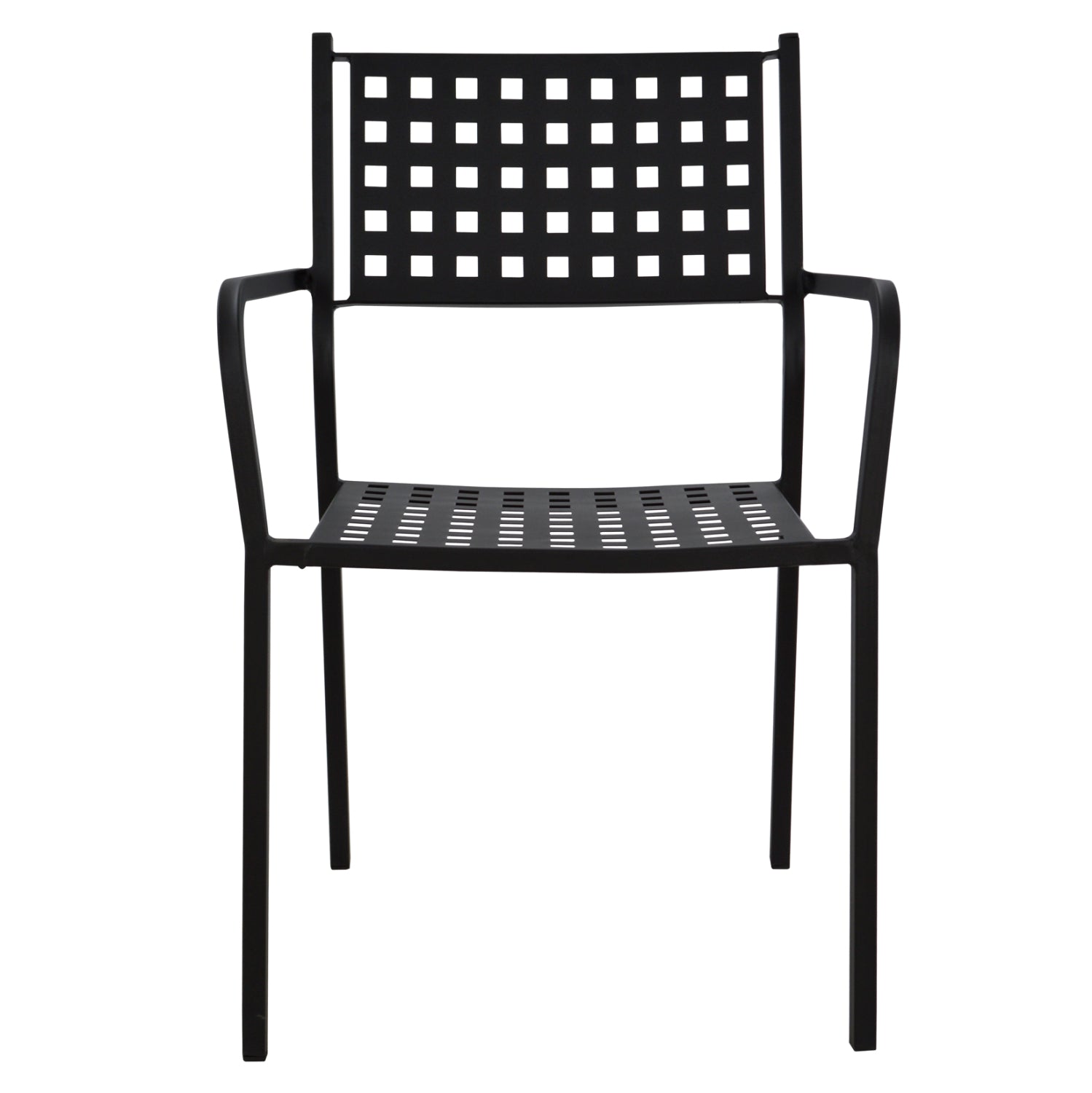 OUTDOOR DINING SET 5PCS ZETA HM10872.01 METAL-MARBLE-CAST IRON