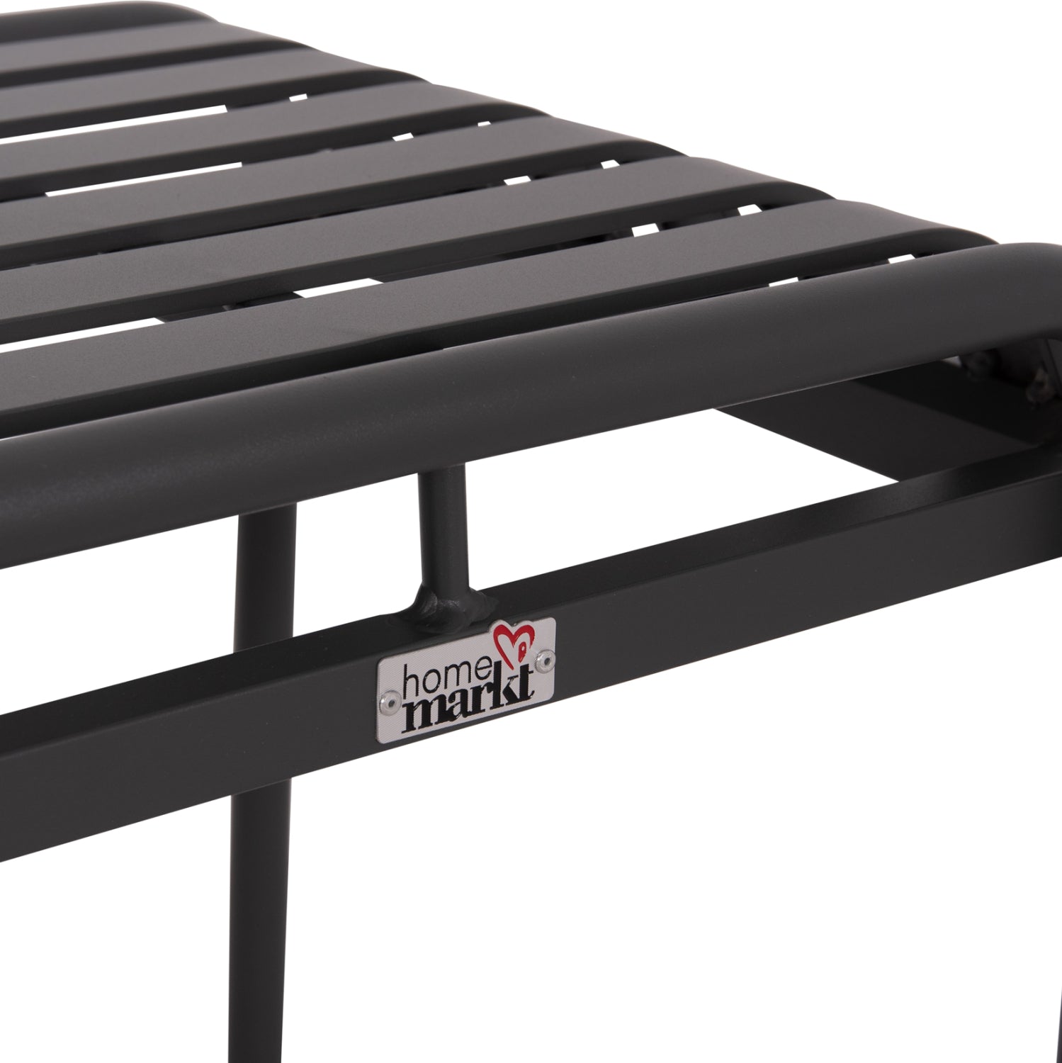 ALUMINUM STOOL RACHEL HM6340.01 GREY COLOR 45x45x46Hcm.