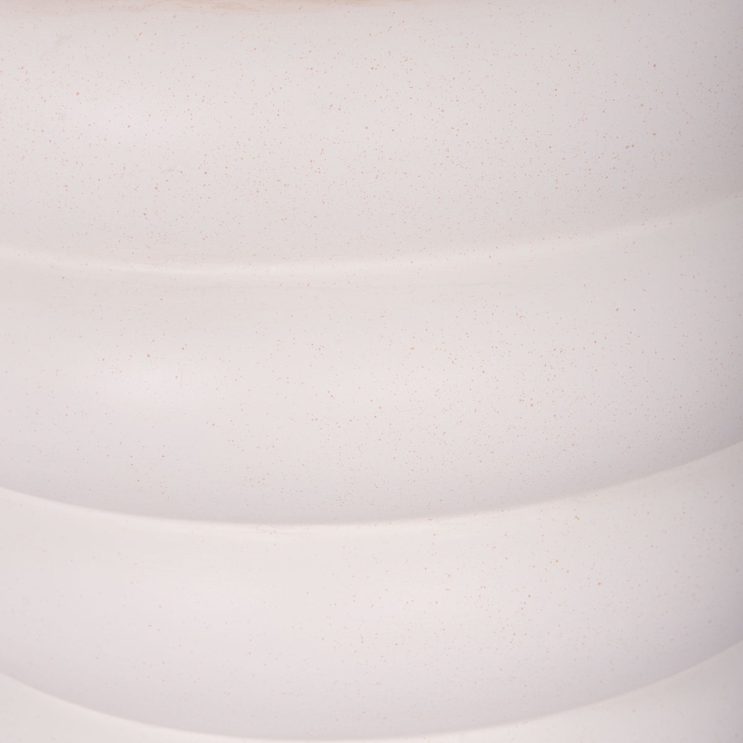 STOOL PUFFAT HM18172.02 FIBER CEMENT IN WHITE-TEAK WOOD TOP Φ45x46Hcm.