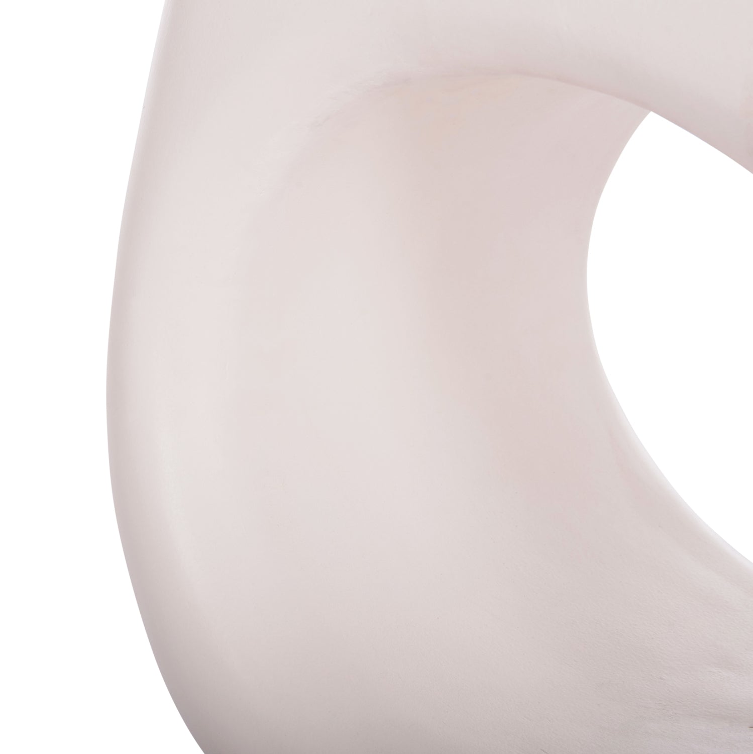 STOOL LANS HM4691.02 FIBER CEMENT IN WHITE--55x30x46Hcm.