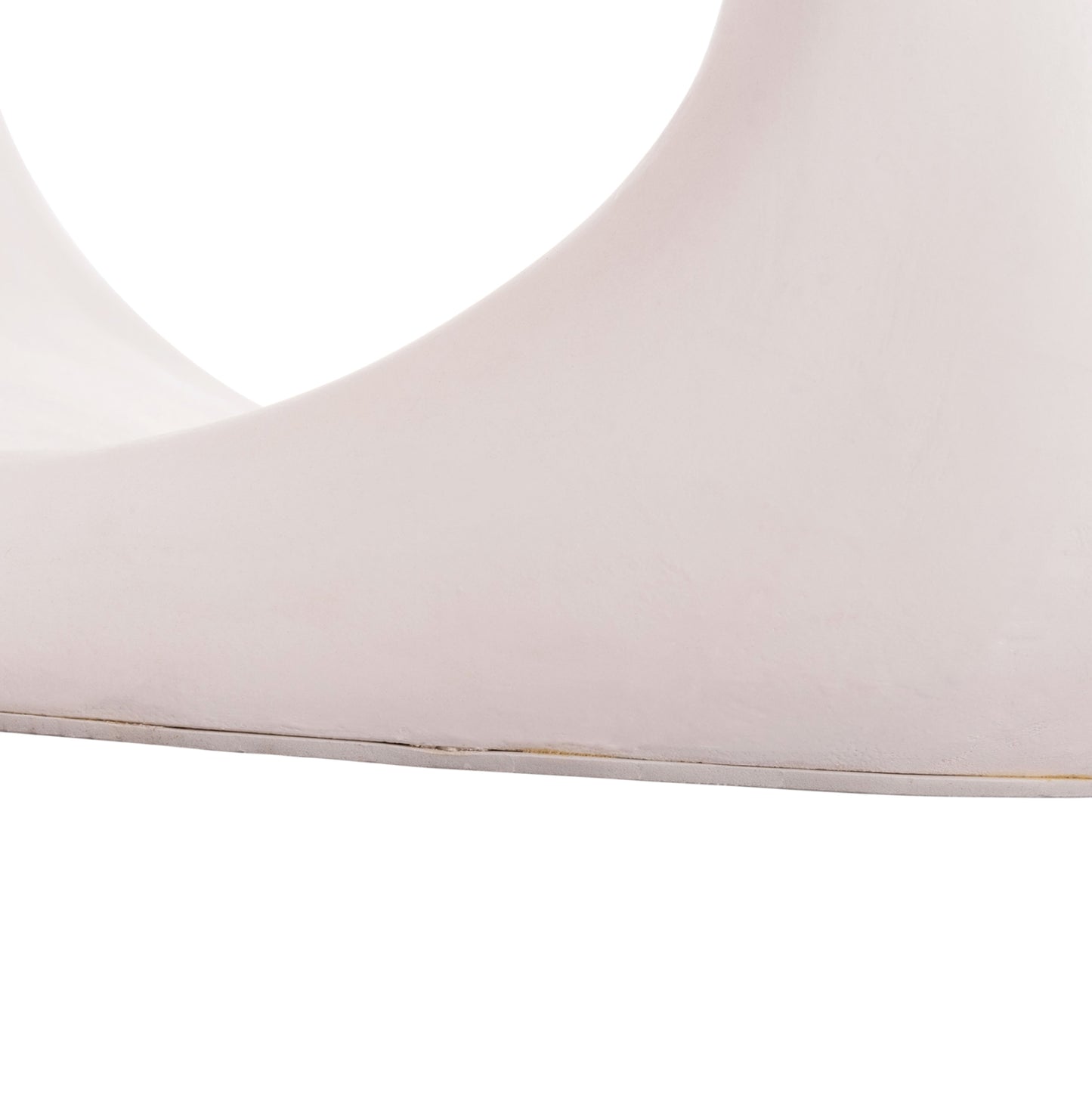 STOOL LANS HM4691.02 FIBER CEMENT IN WHITE--55x30x46Hcm.