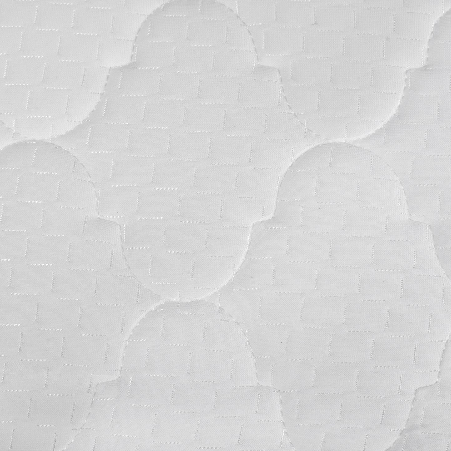 Mattress with Foam 110x190x15H-- HM374.02 (Roll Packing)