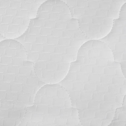 Mattress with Foam 110x190x15H-- HM374.02 (Roll Packing)