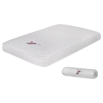 Mattress with Foam 120x200x15H-- HM374.08 (Roll Packing)