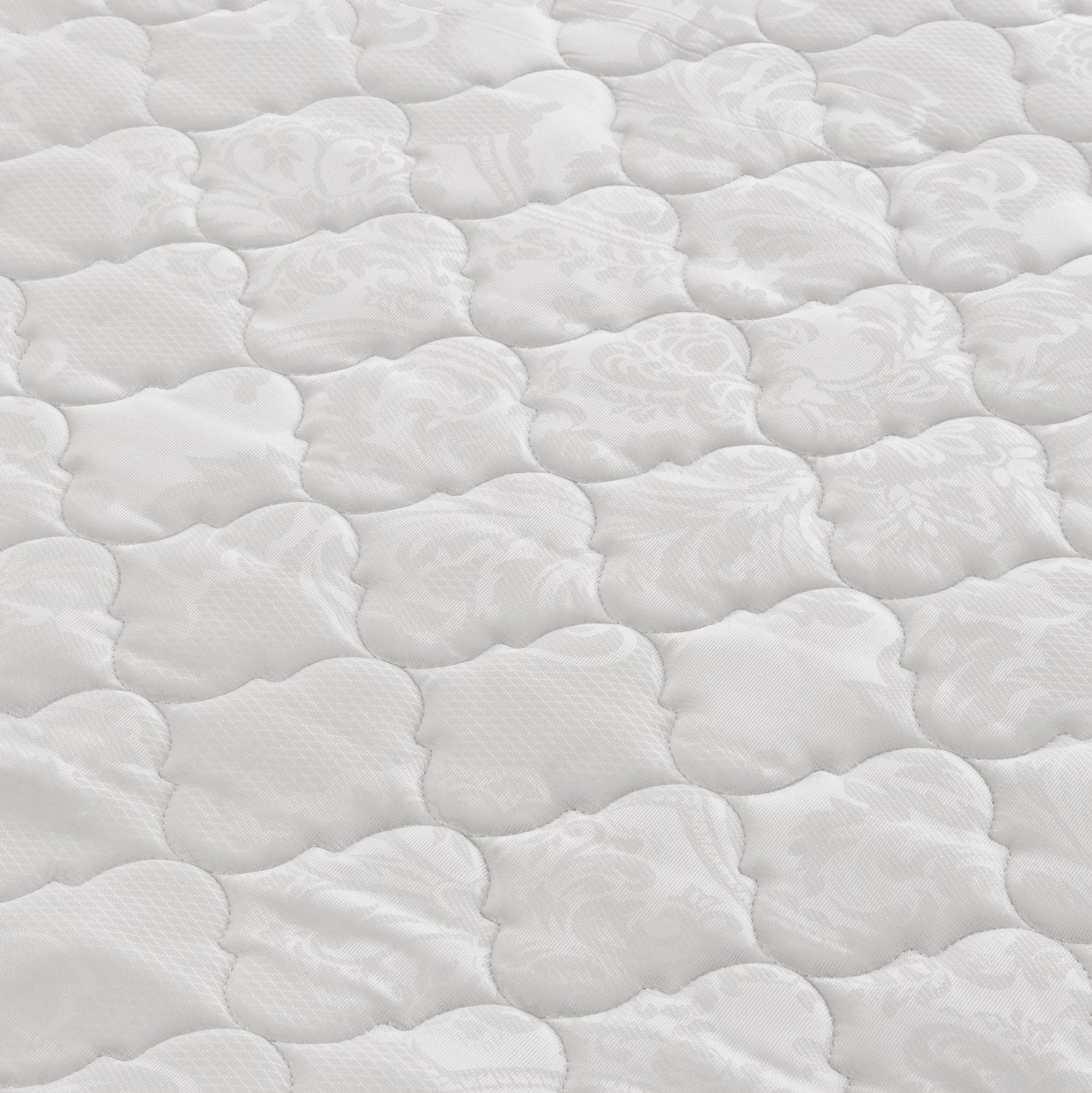 MATTRESS HM671.09 CONTINUOUS SPRING 85x184cm. SINGLE-SIDED