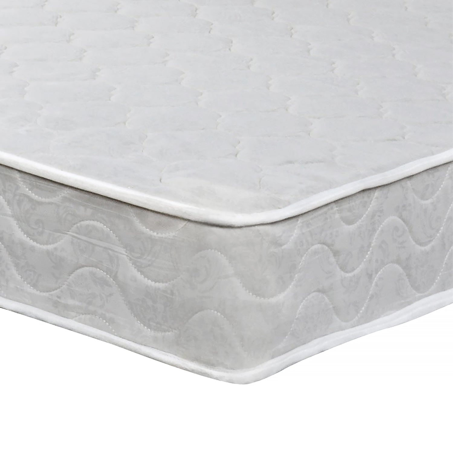 MATTRESS HM327.10 CONTINUOUS SPRING 90X200cm SINGLE-SIDED