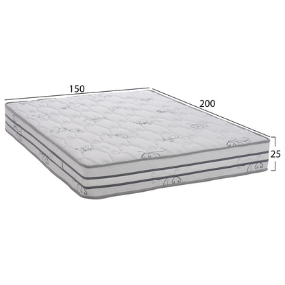 MATTRESS DREAMTOPIA SERIES ANDRIANA HM658.150 150X200x24H