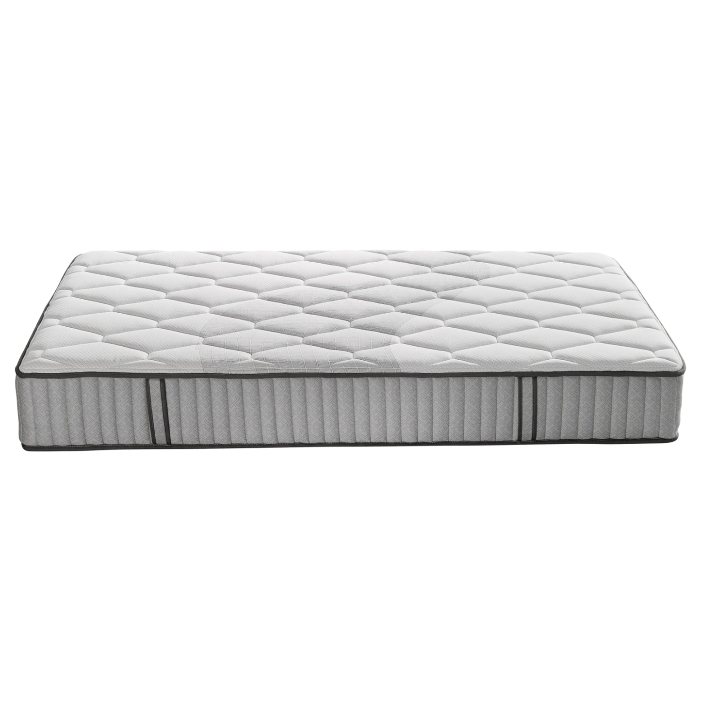 MATTRESS DOUBLE HYPNOTTICA HM748.04 POCKET SPRINGS--WHITE 140x200x25Hcm